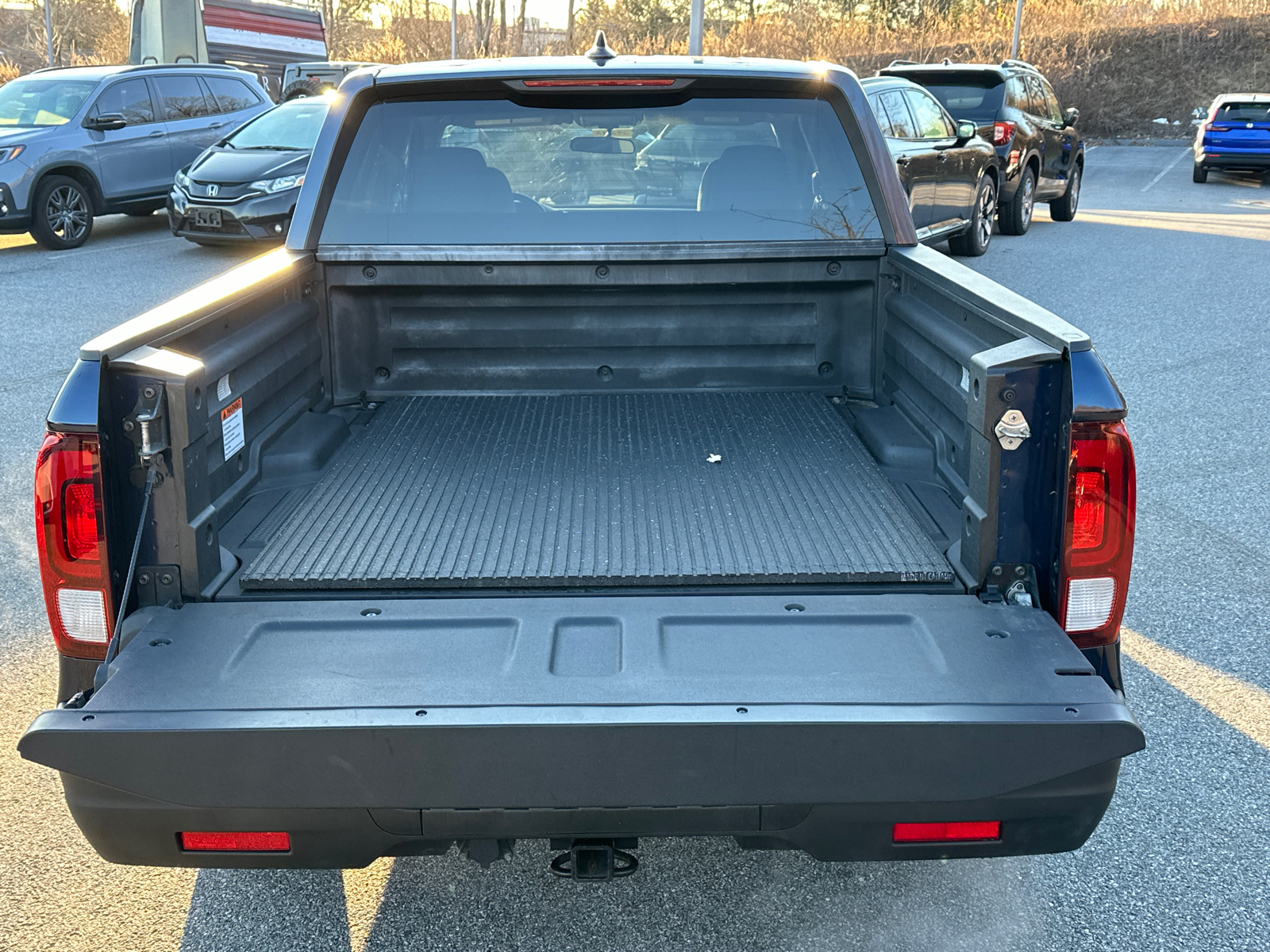 2017 Honda Ridgeline RTL 25