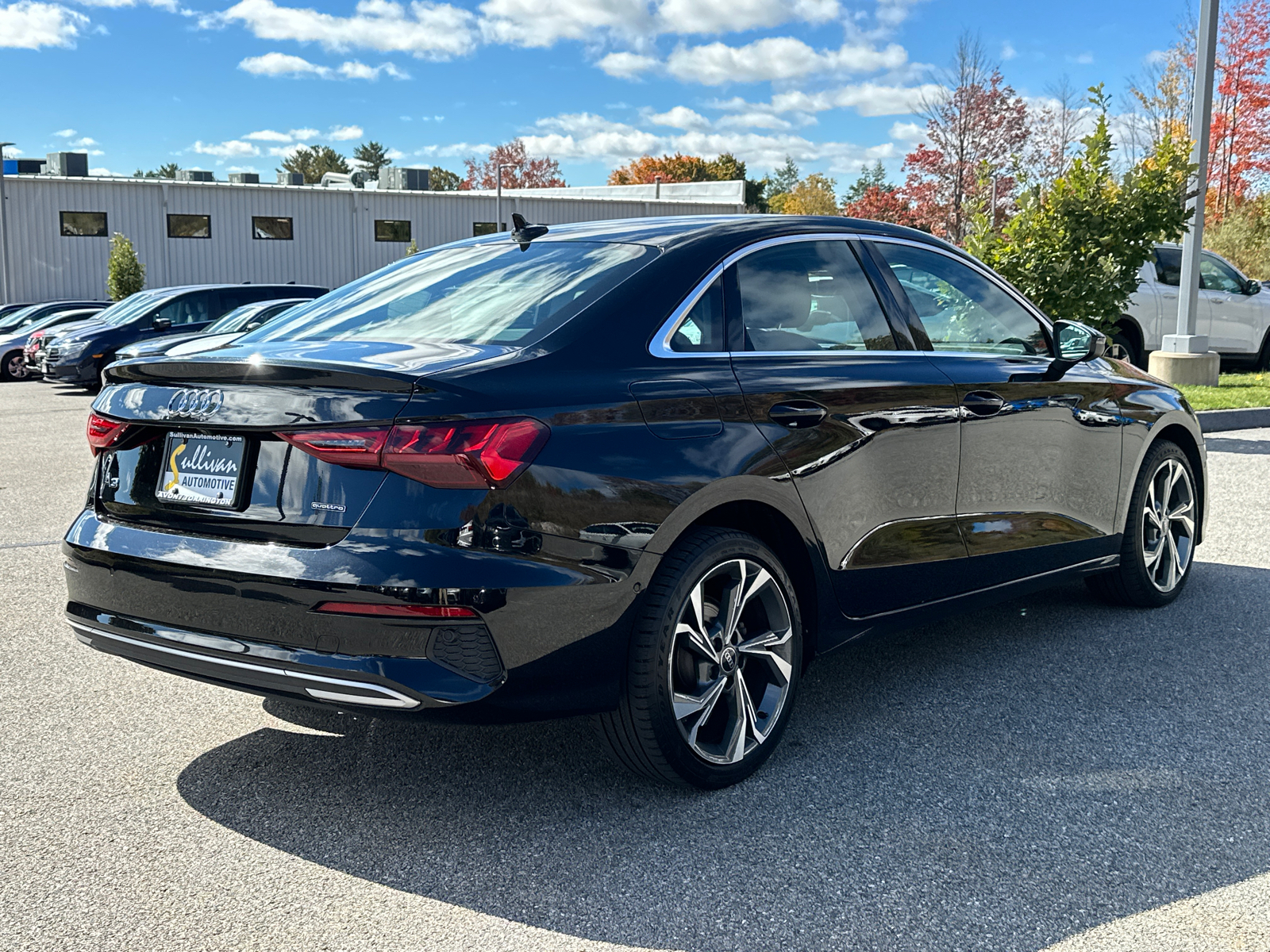 2022 Audi A3 40 Premium Plus 4