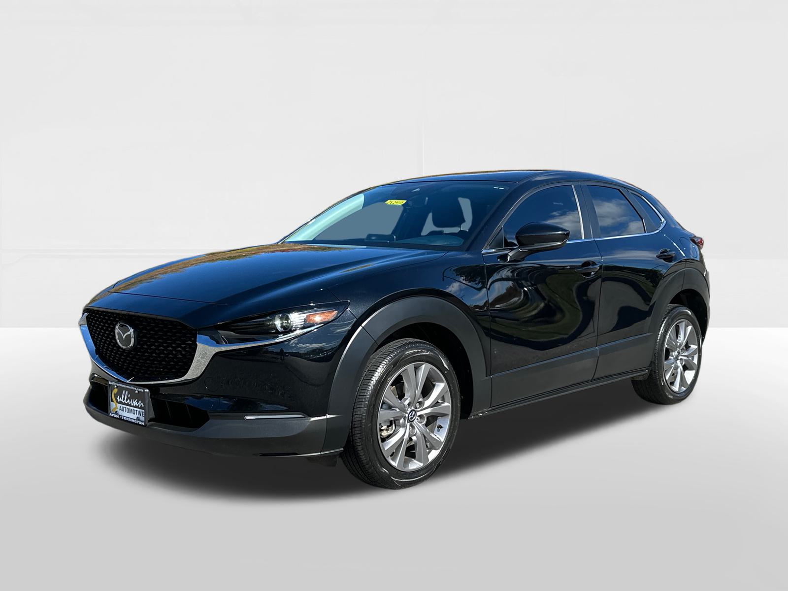 2021 Mazda CX-30 Select 1