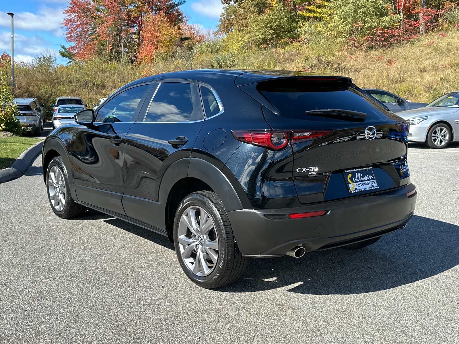 2021 Mazda CX-30 Select 2