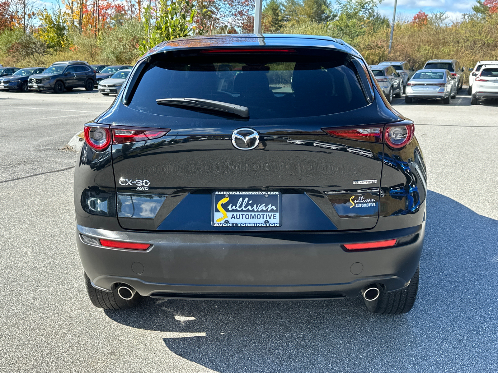 2021 Mazda CX-30 Select 3