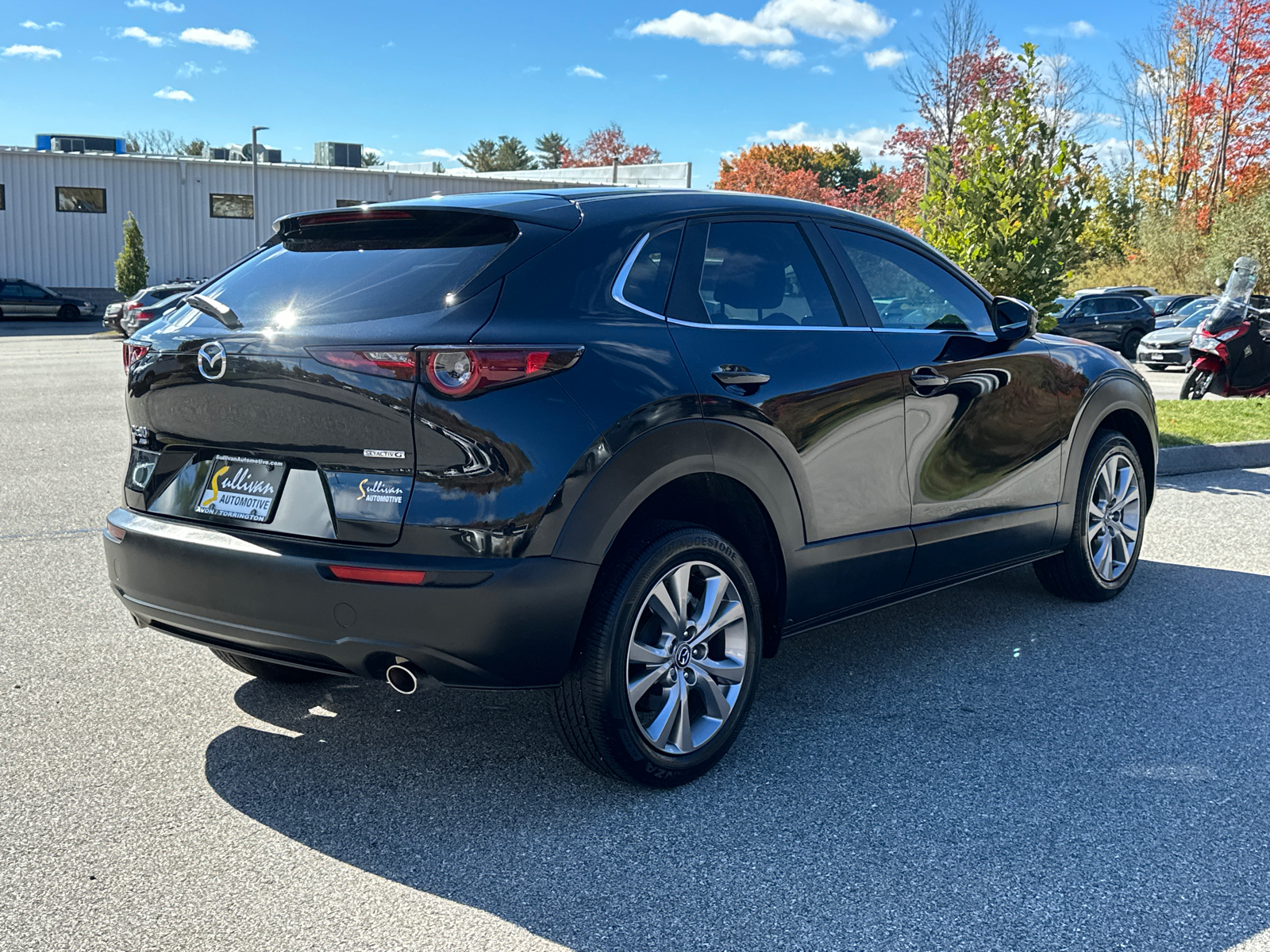 2021 Mazda CX-30 Select 4