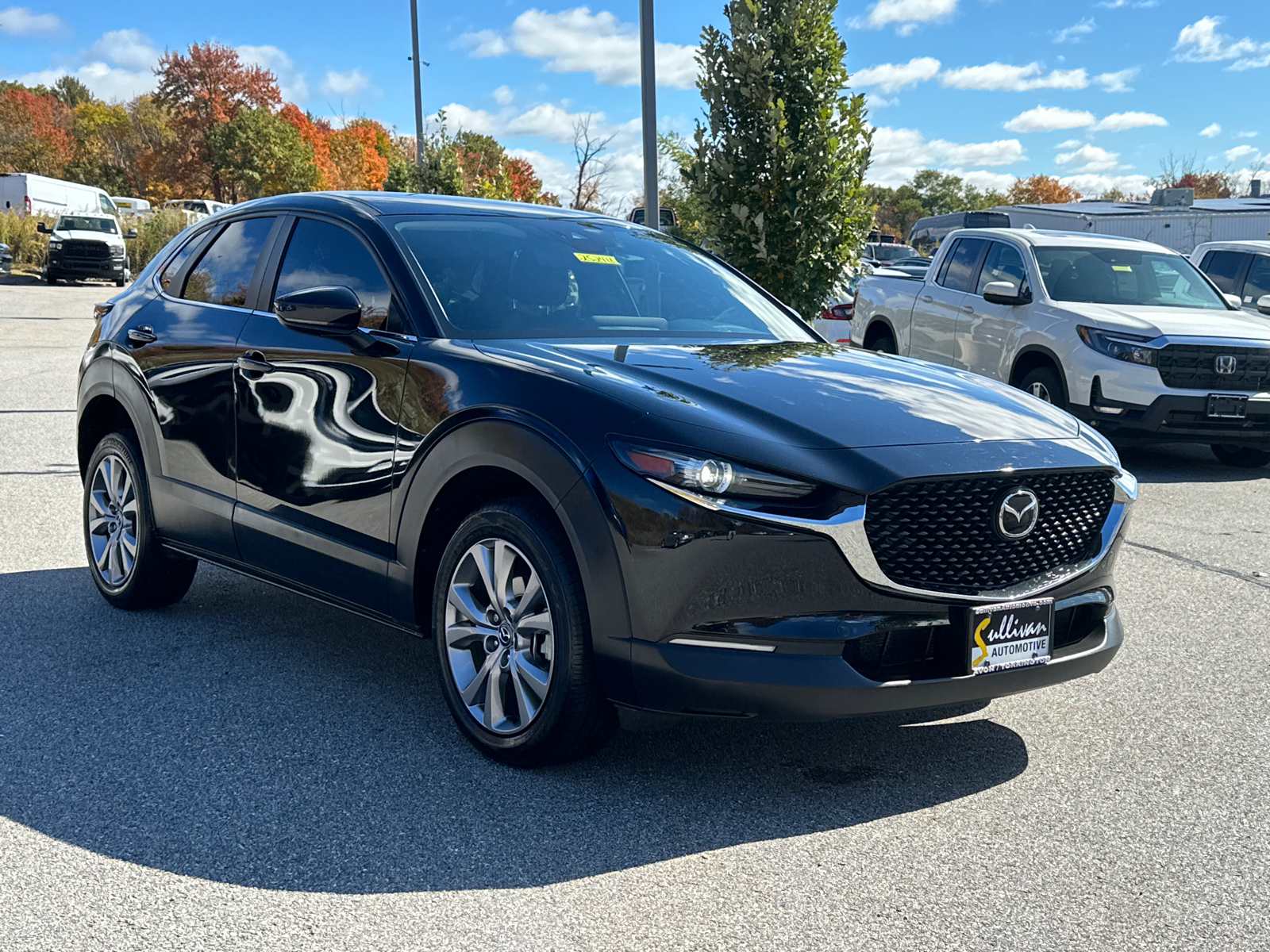 2021 Mazda CX-30 Select 5