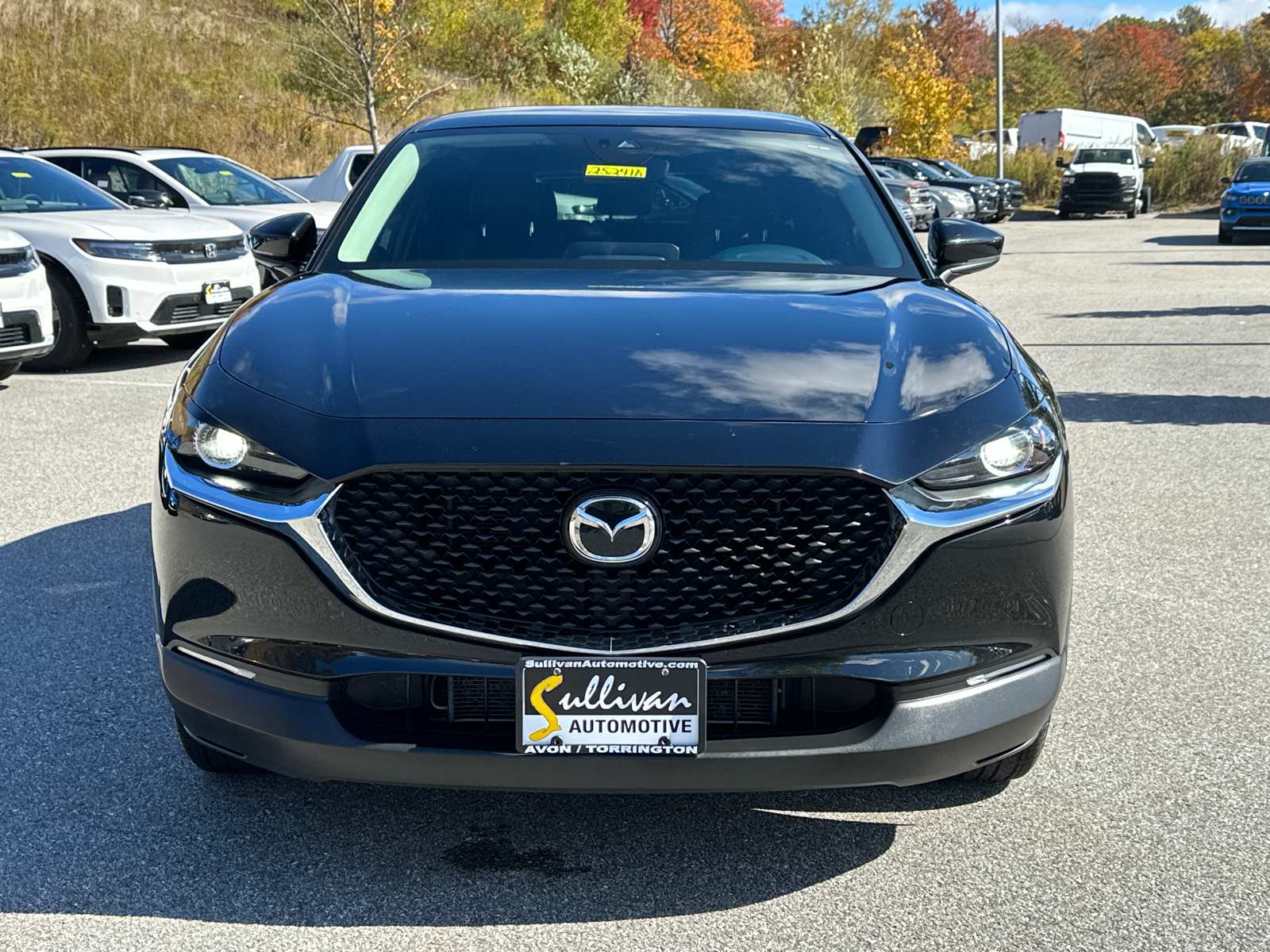 2021 Mazda CX-30 Select 6