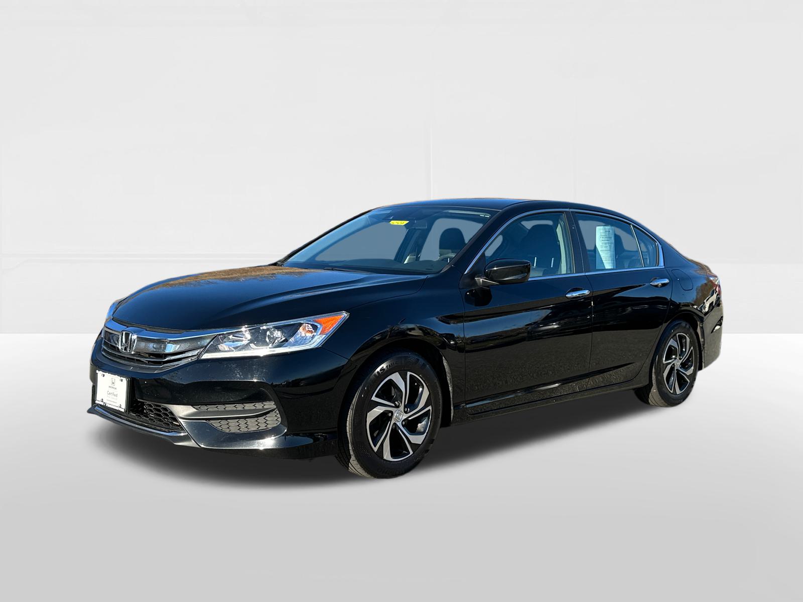 2016 Honda Accord LX 1