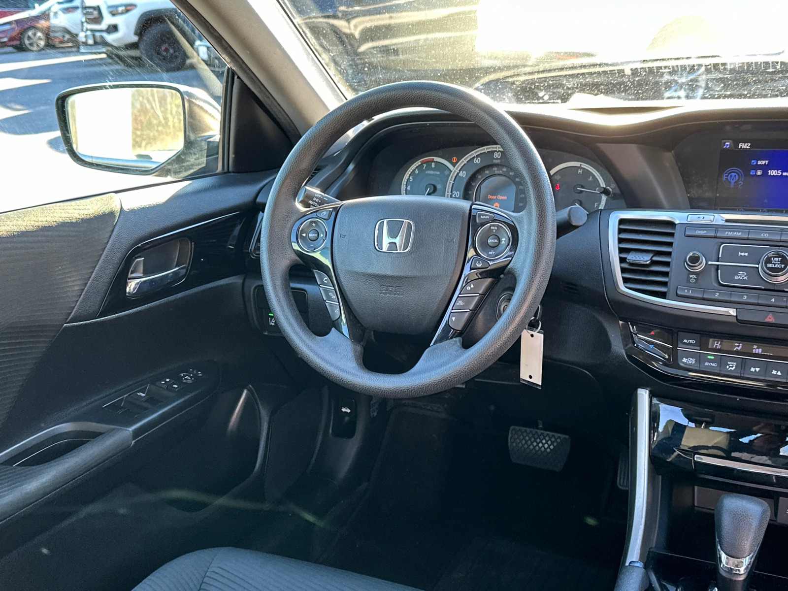 2016 Honda Accord LX 22