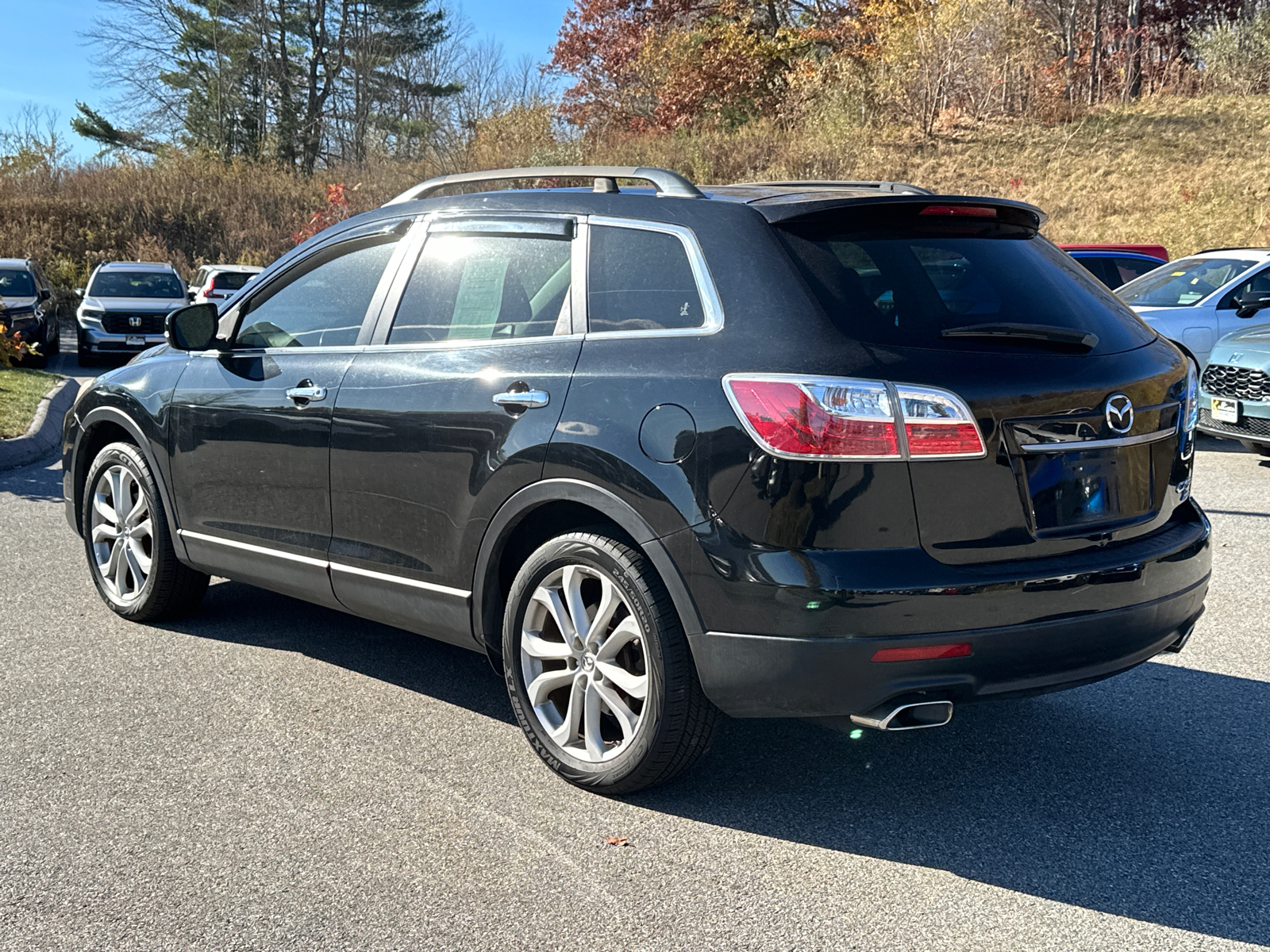 2012 Mazda CX-9 Grand Touring 2