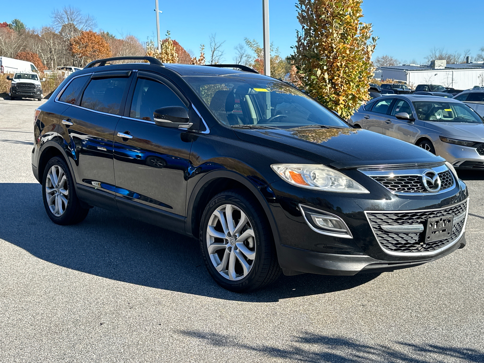 2012 Mazda CX-9 Grand Touring 5