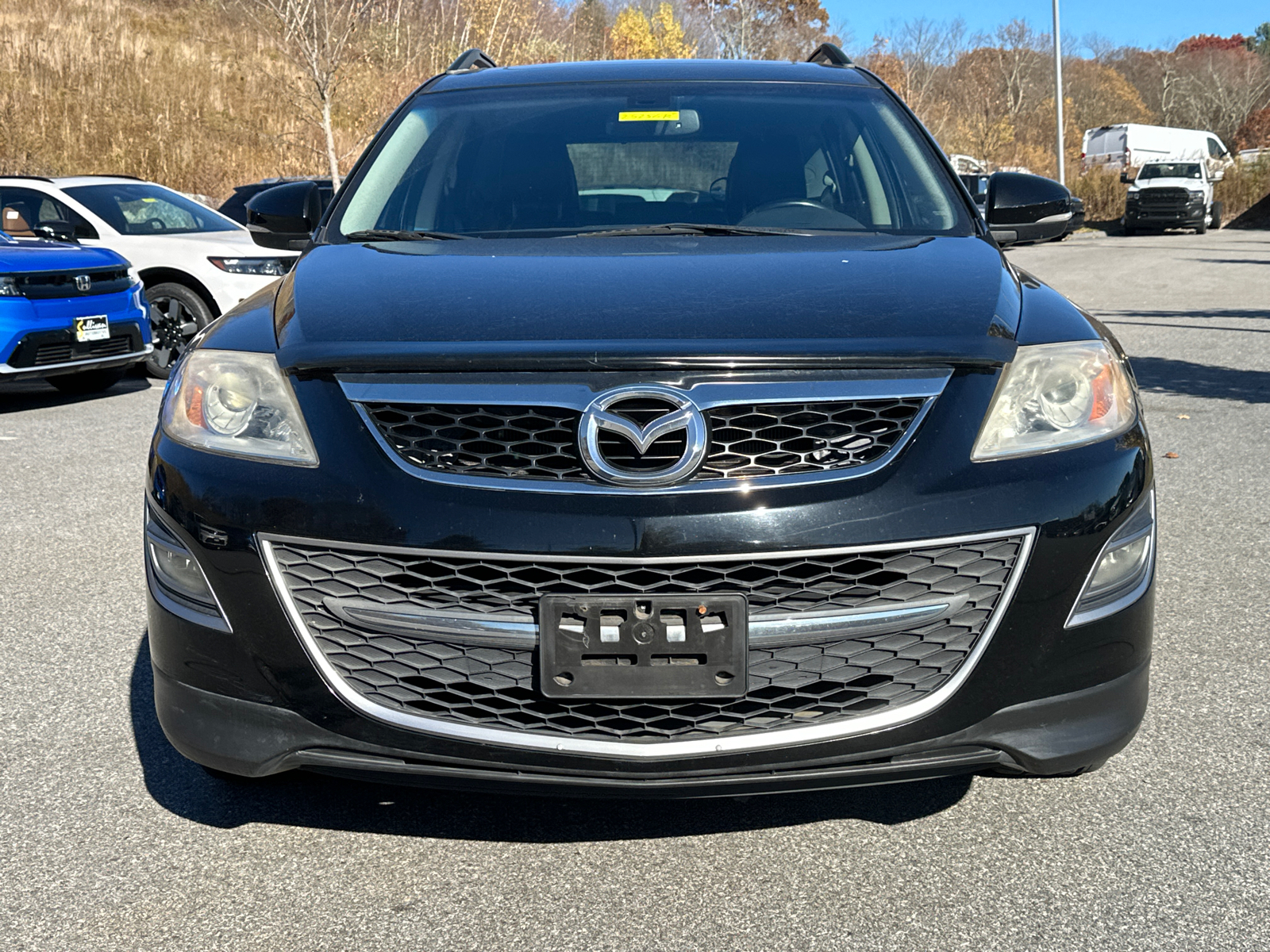 2012 Mazda CX-9 Grand Touring 6