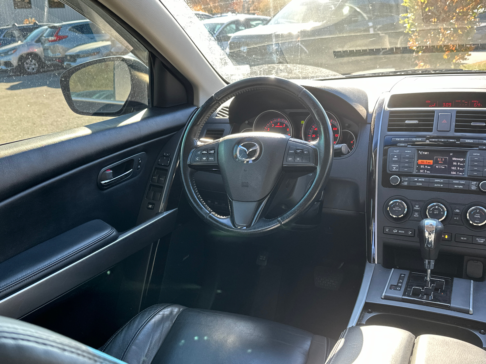 2012 Mazda CX-9 Grand Touring 23