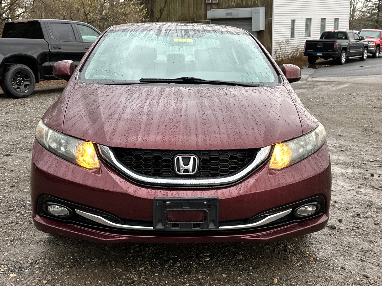 2013 Honda Civic EX-L 6