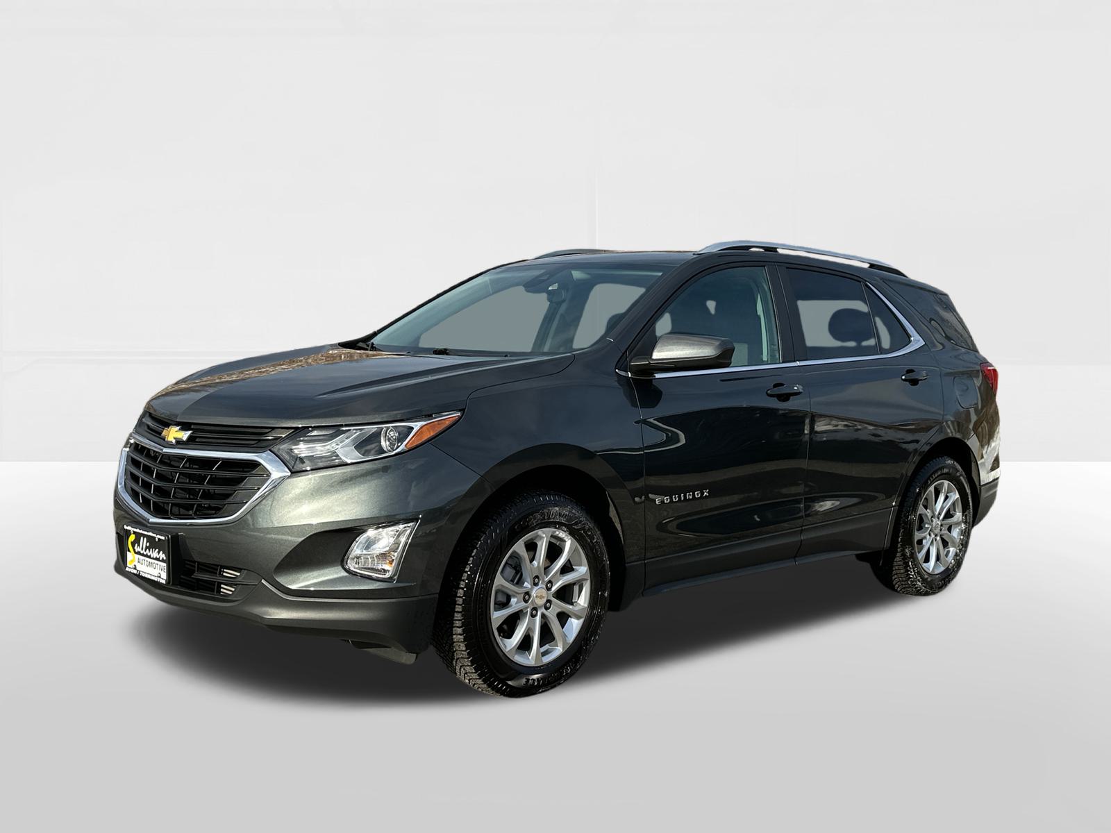 2021 Chevrolet Equinox LT 1