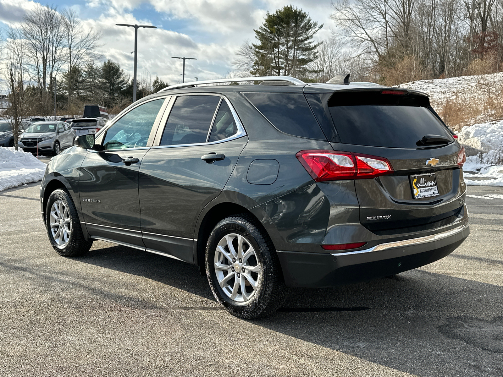 2021 Chevrolet Equinox LT 2