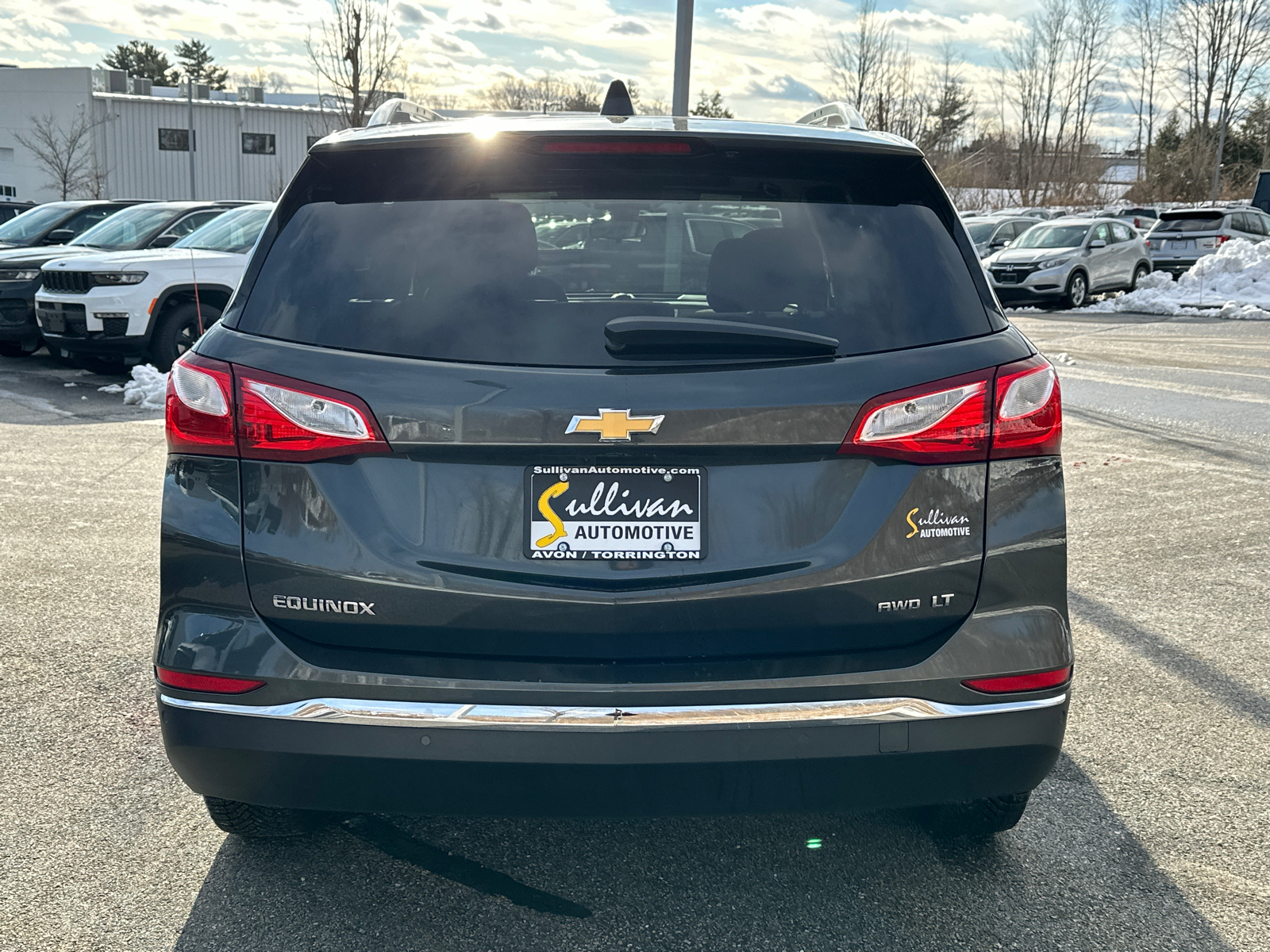 2021 Chevrolet Equinox LT 3