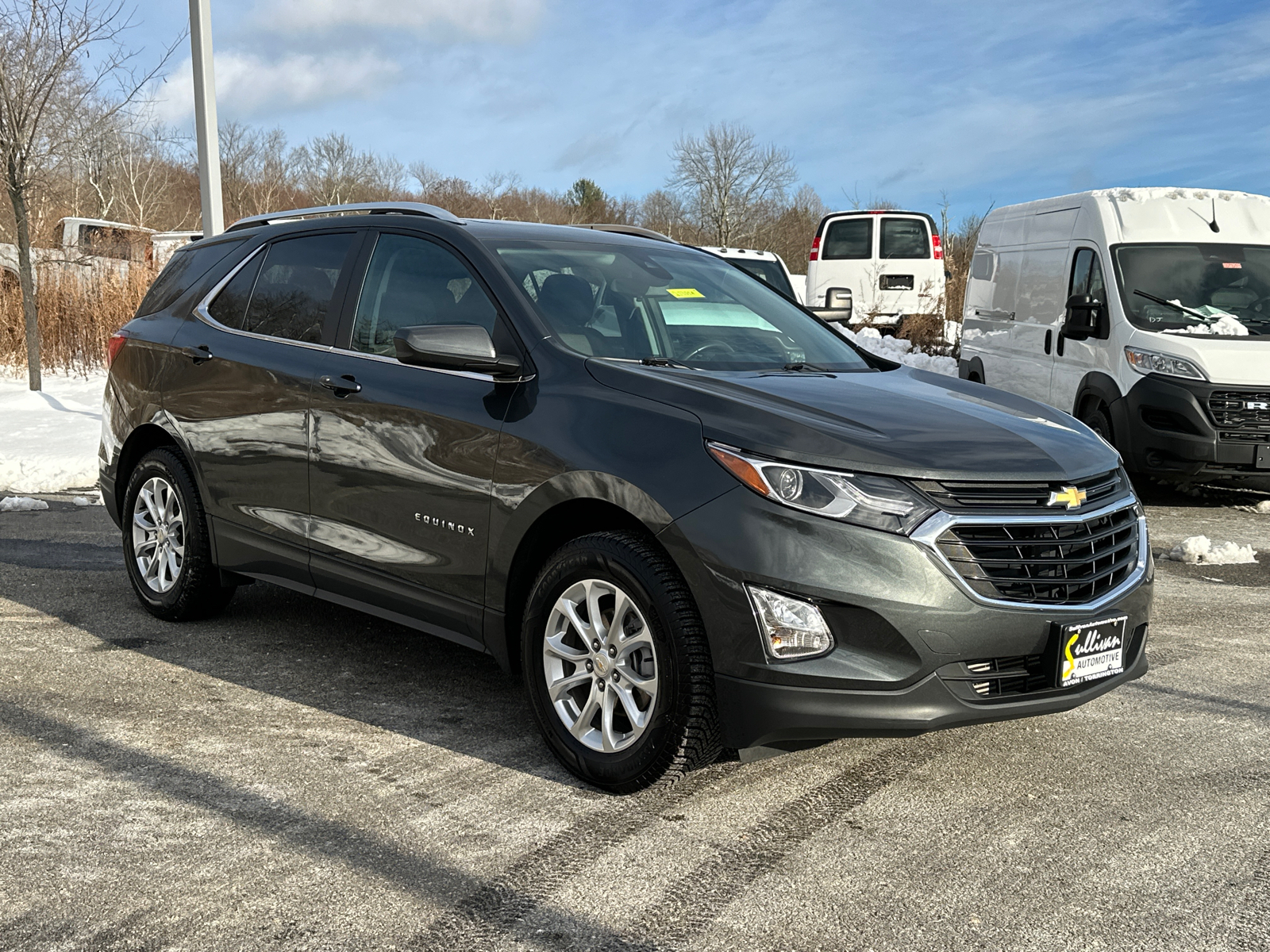 2021 Chevrolet Equinox LT 5