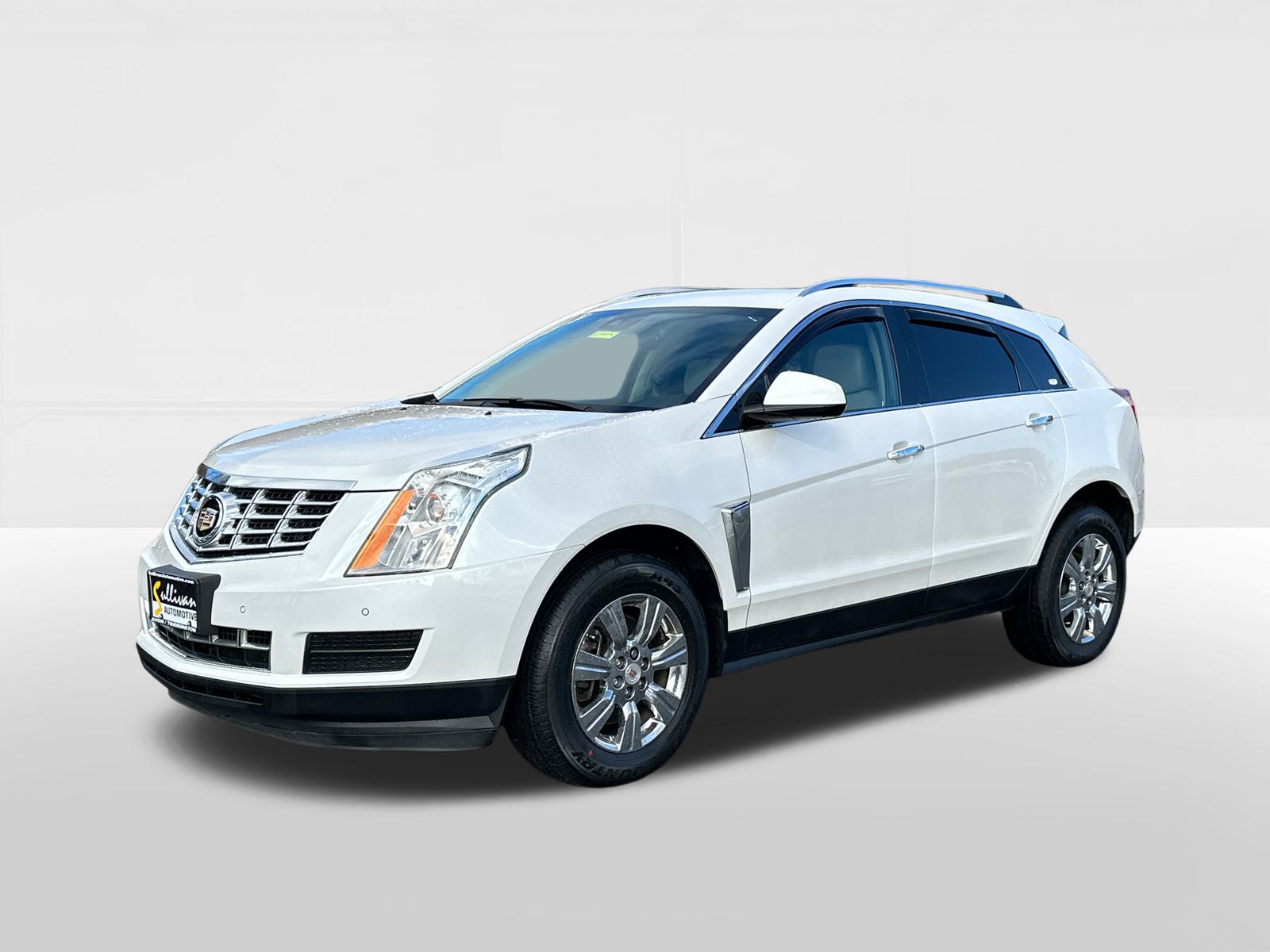 2015 Cadillac SRX Luxury 1