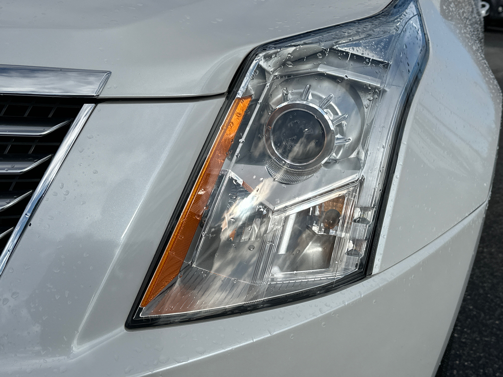 2015 Cadillac SRX Luxury 7