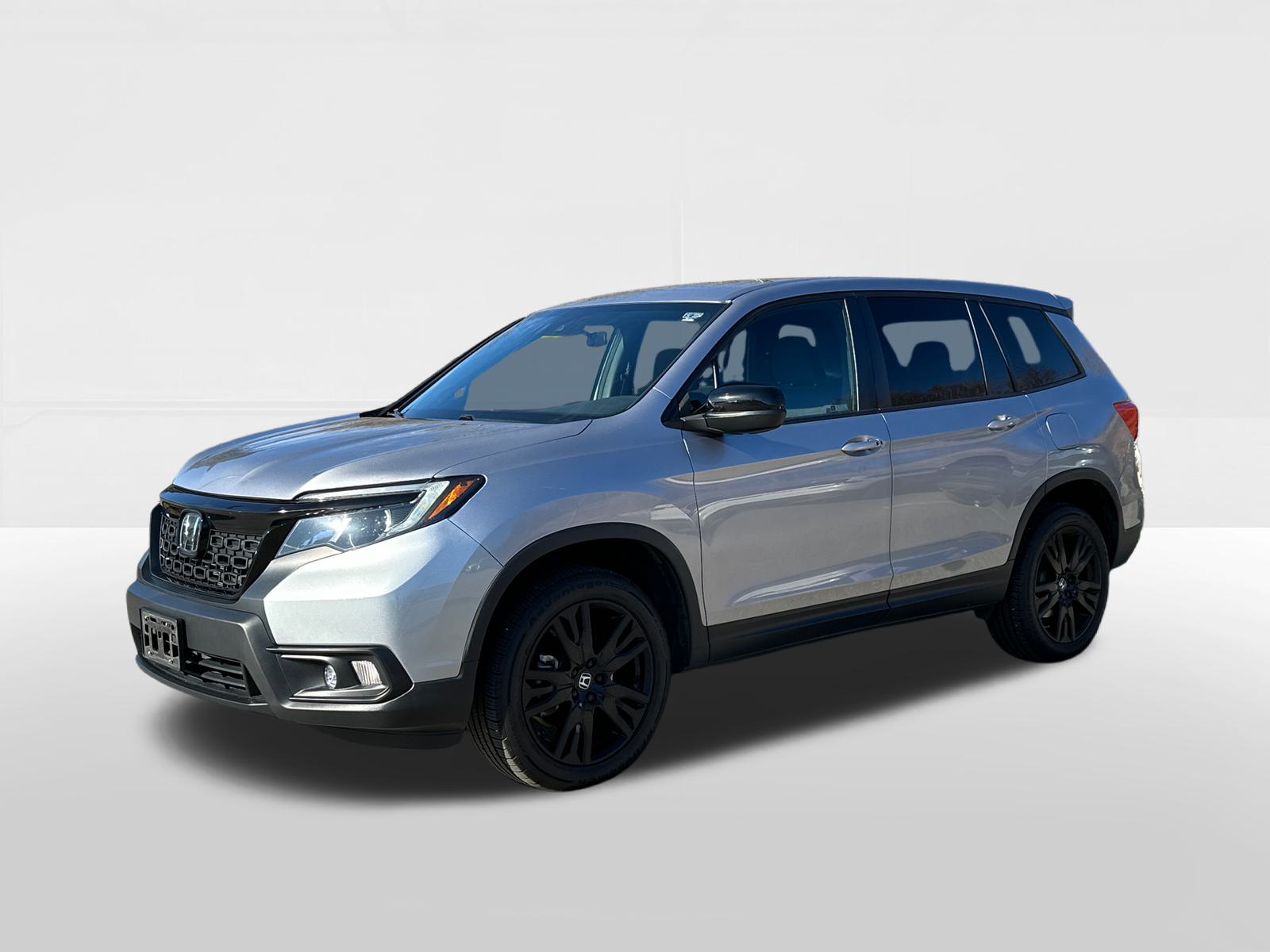 2021 Honda Passport Sport 1