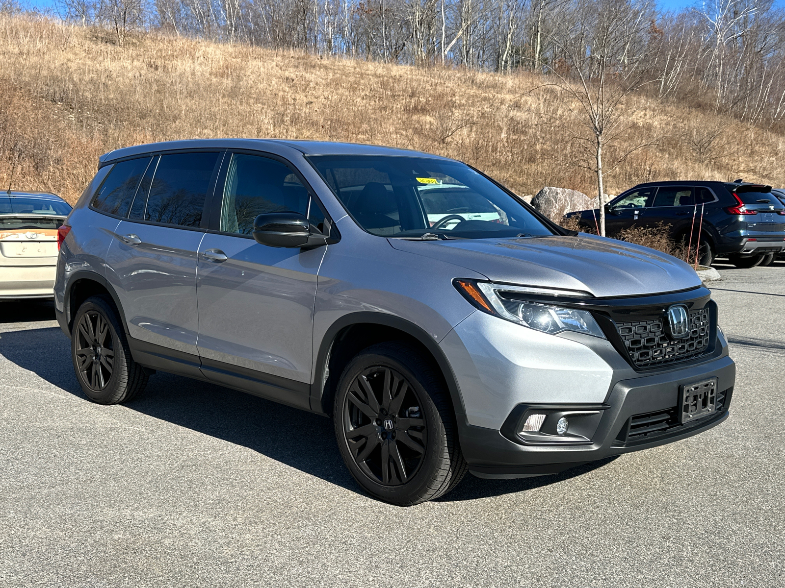 2021 Honda Passport Sport 5