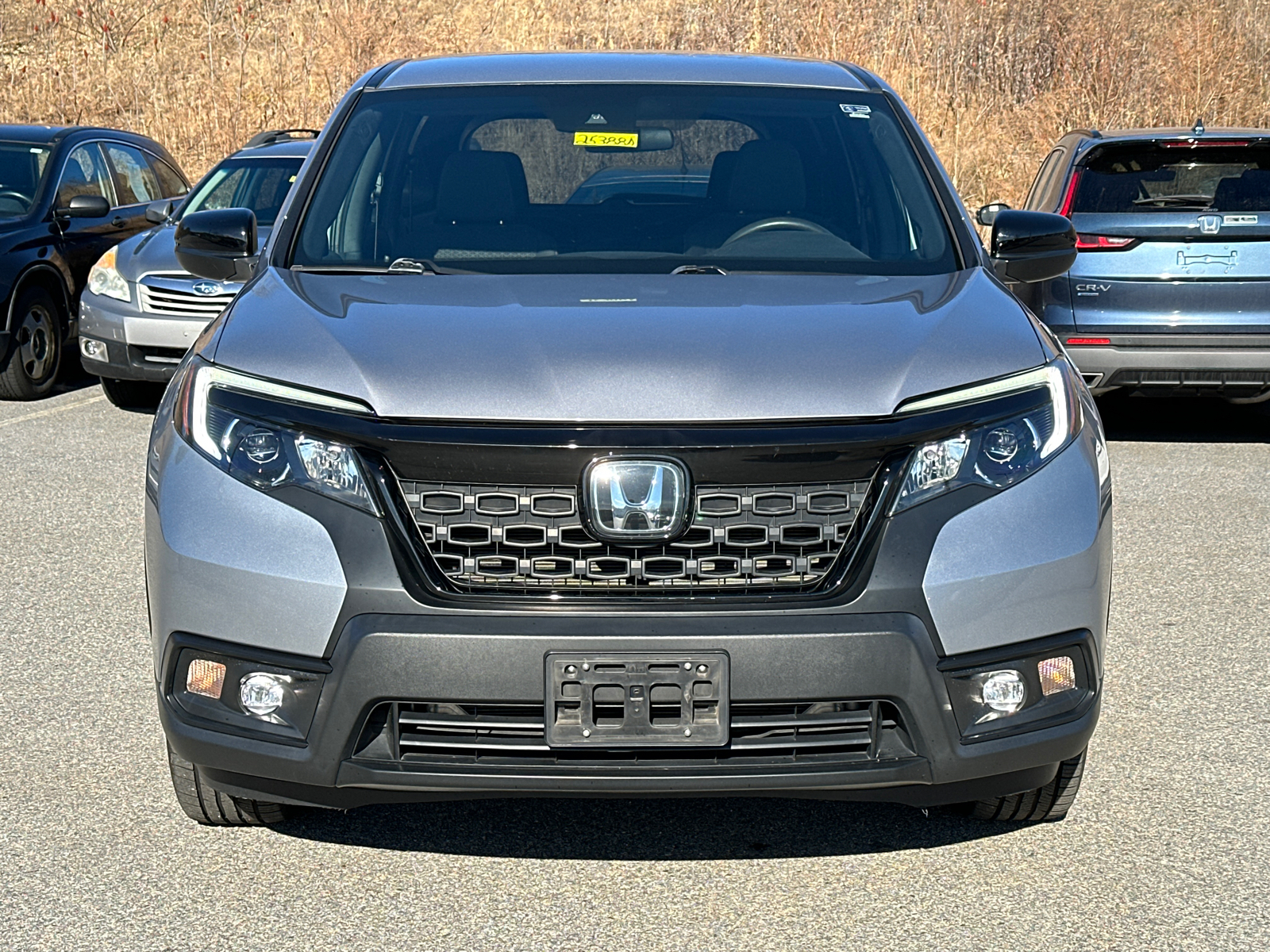 2021 Honda Passport Sport 6