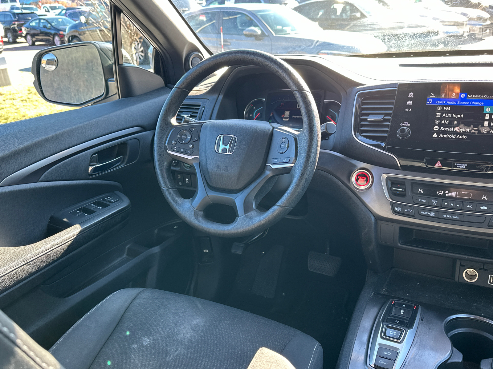 2021 Honda Passport Sport 21