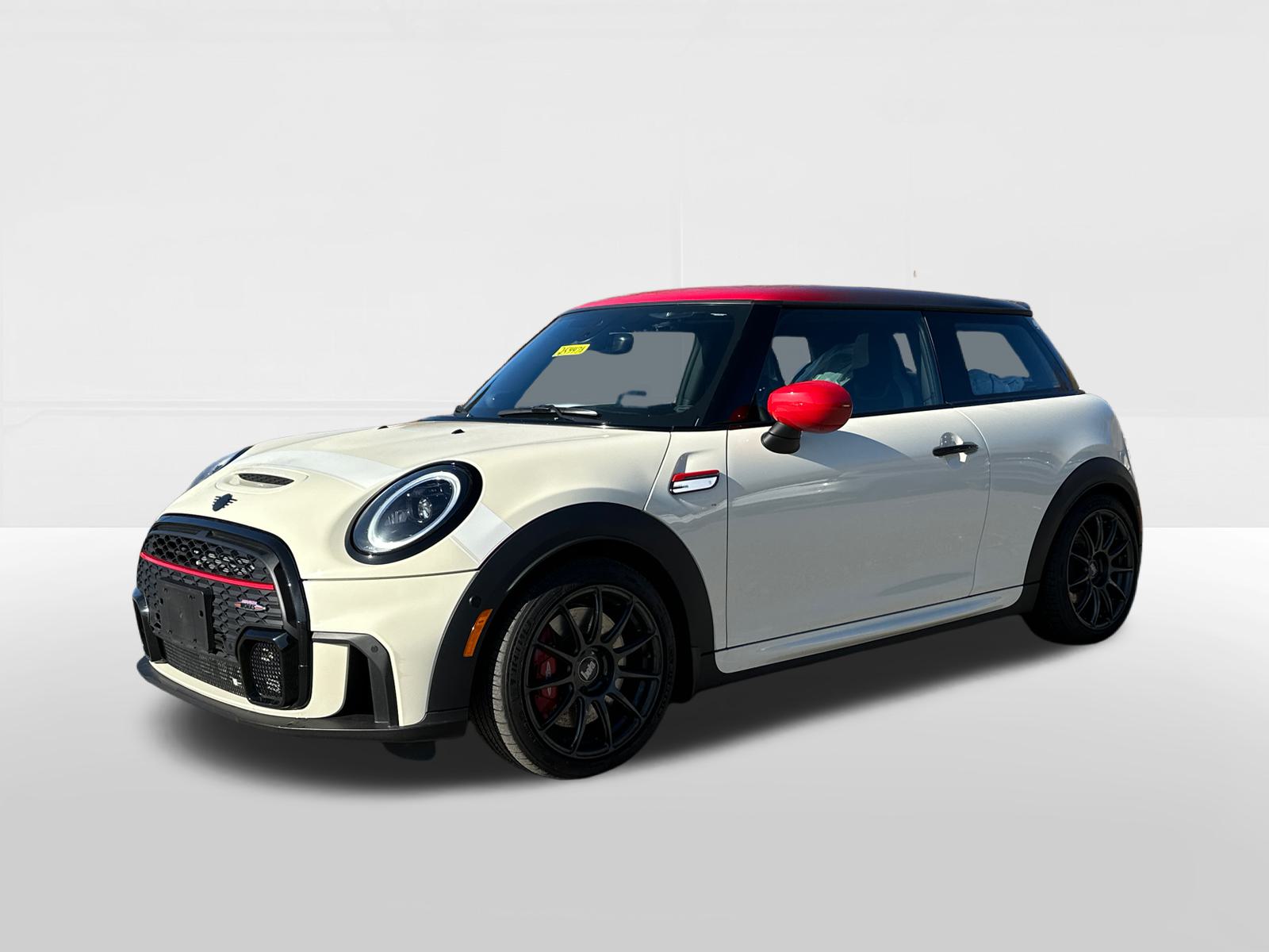 2023 MINI John Cooper Works Base 1