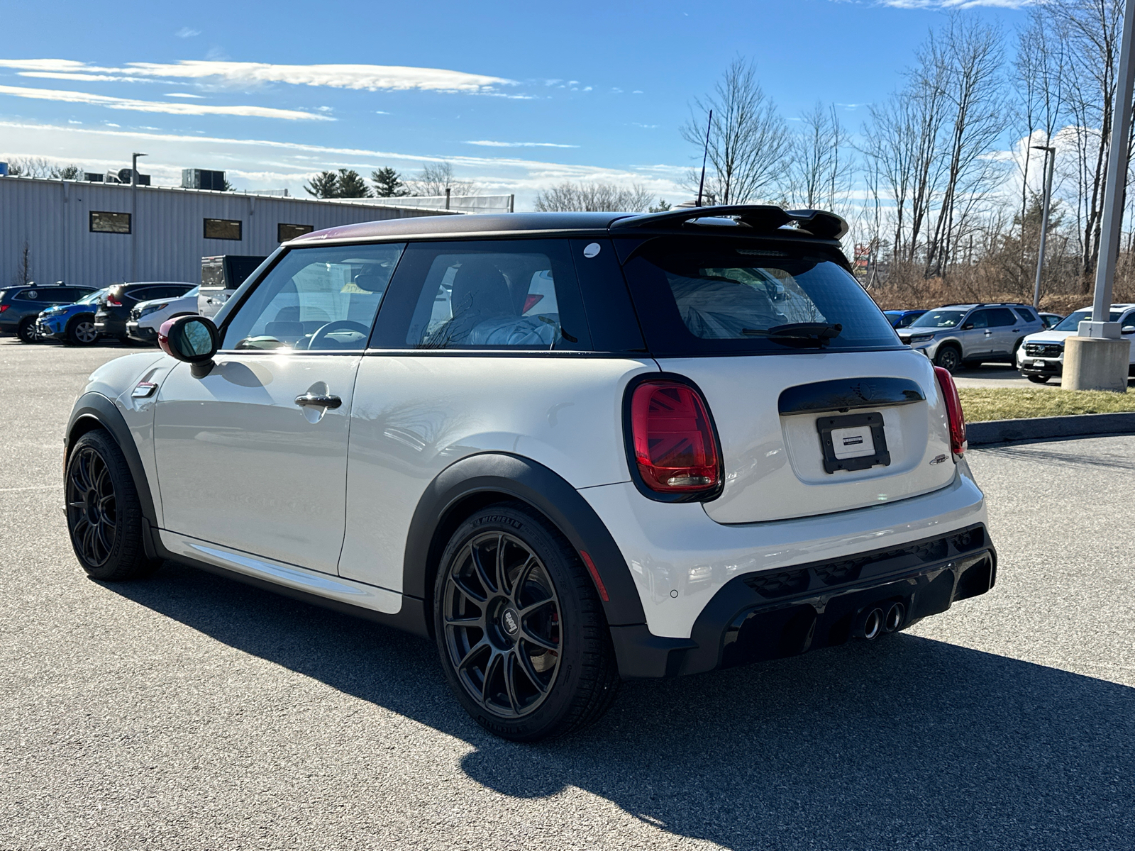 2023 MINI John Cooper Works Base 2