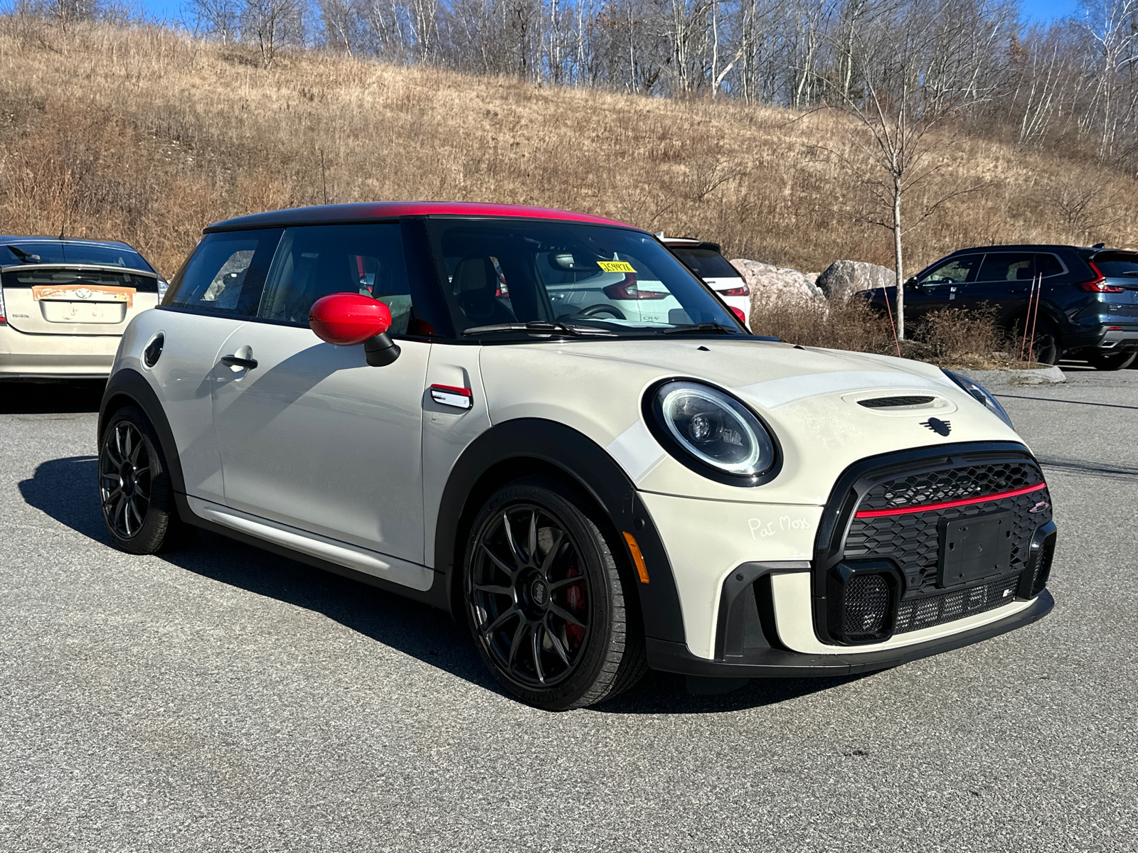 2023 MINI John Cooper Works Base 5