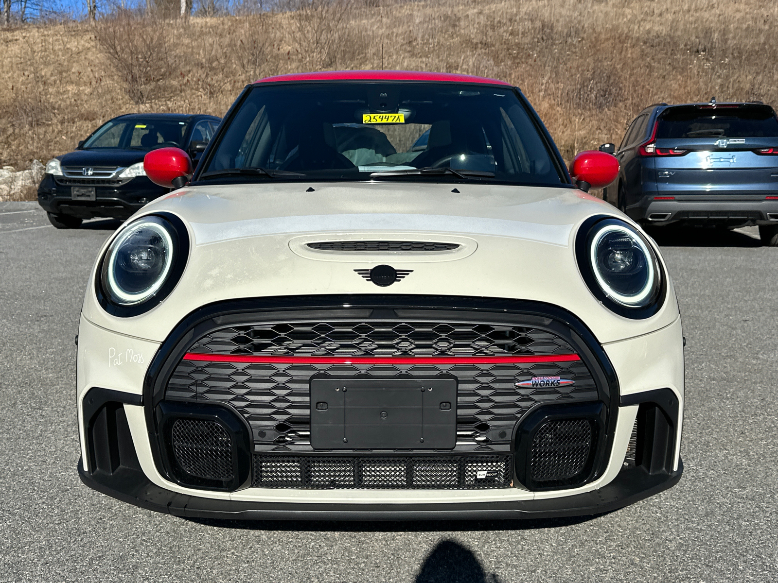 2023 MINI John Cooper Works Base 6