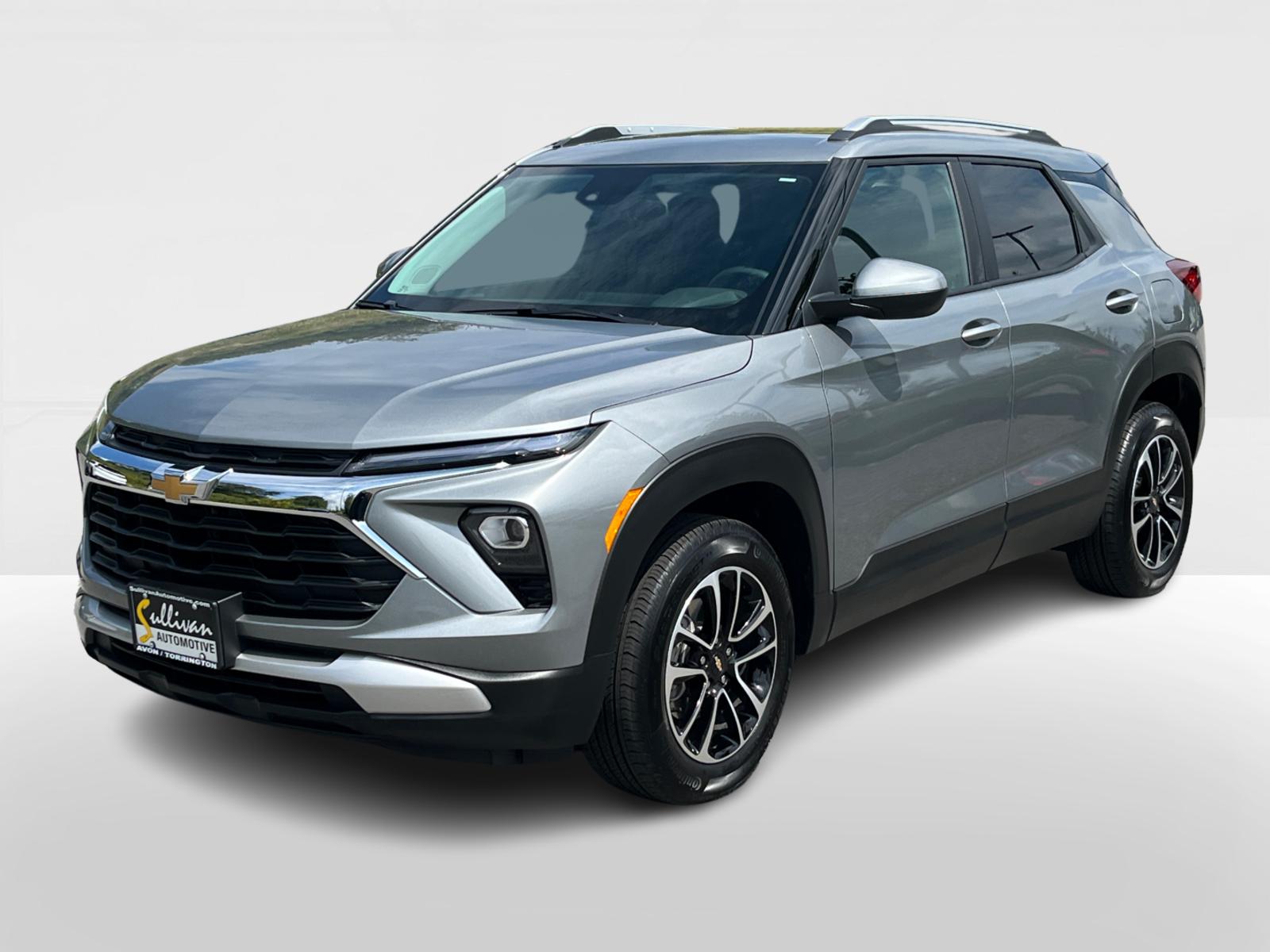 2024 Chevrolet TrailBlazer LT 1