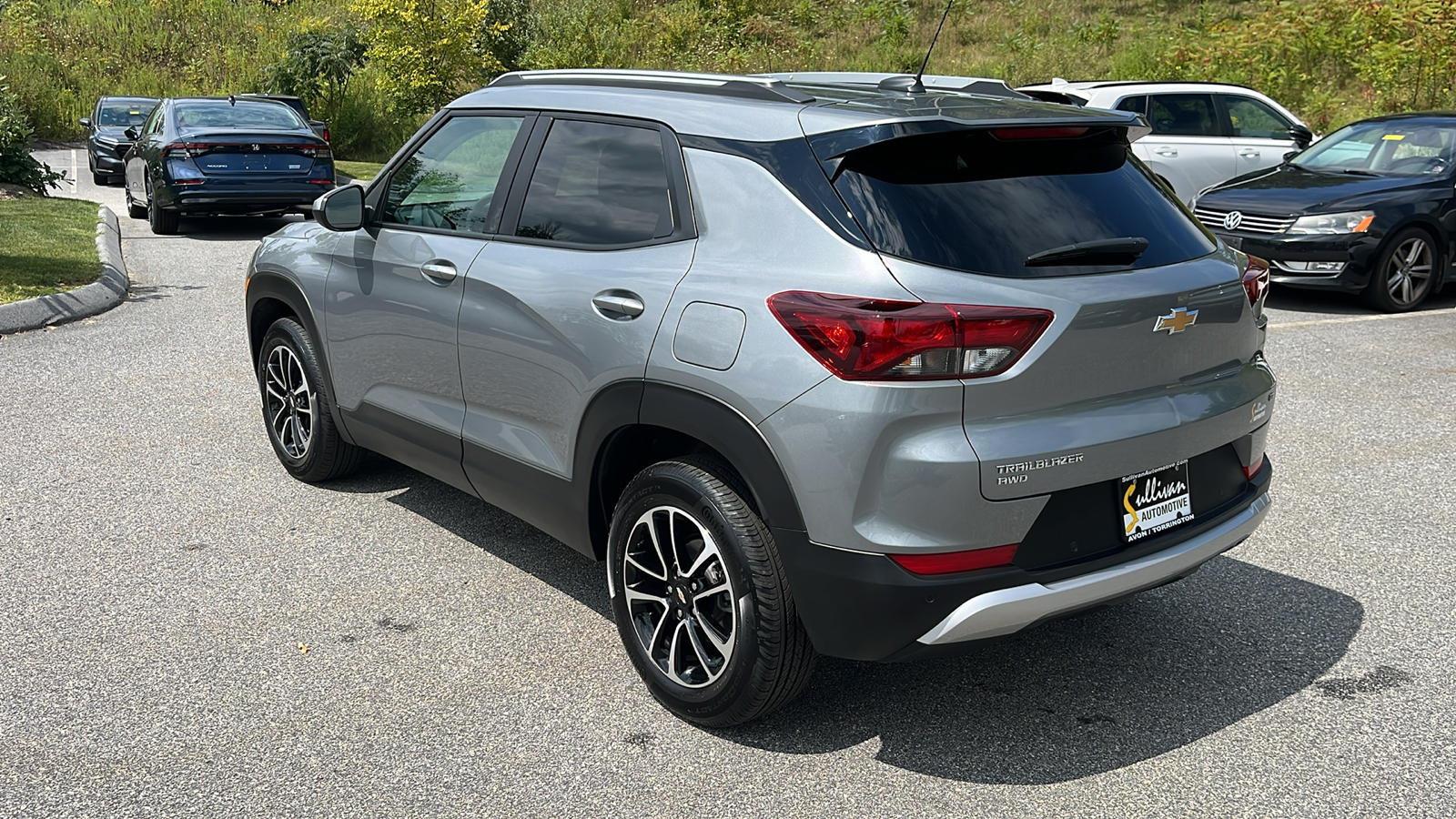 2024 Chevrolet TrailBlazer LT 3