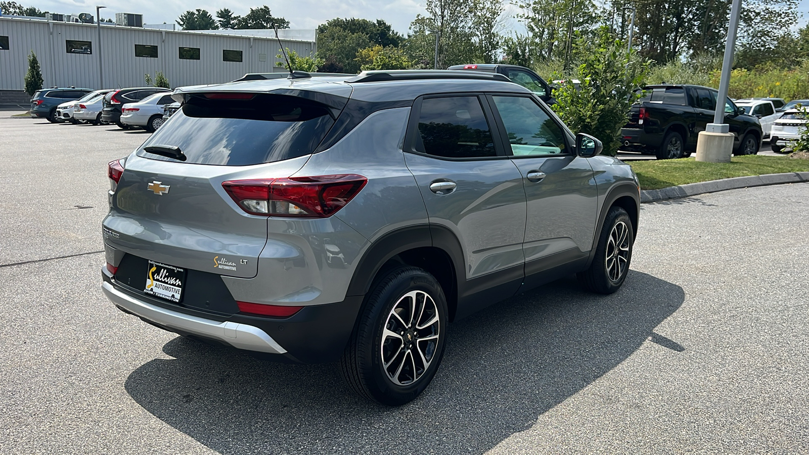 2024 Chevrolet TrailBlazer LT 5