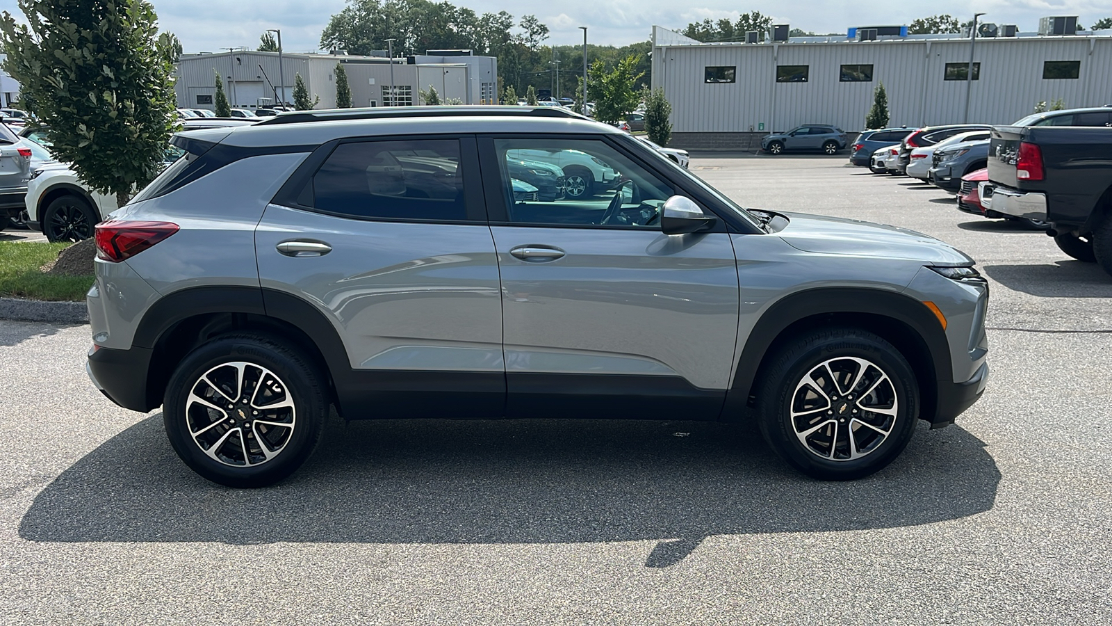 2024 Chevrolet TrailBlazer LT 6