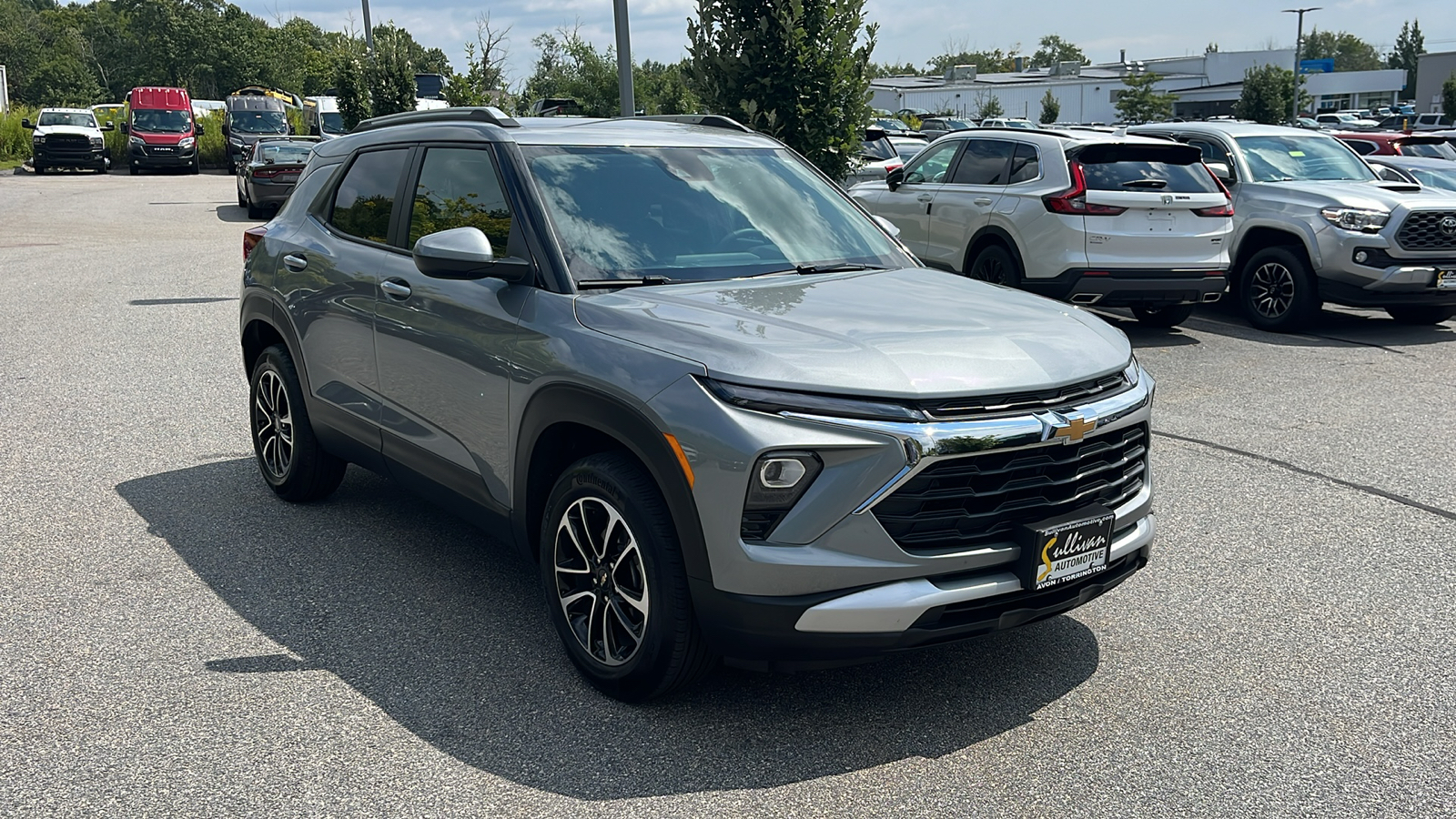 2024 Chevrolet TrailBlazer LT 7