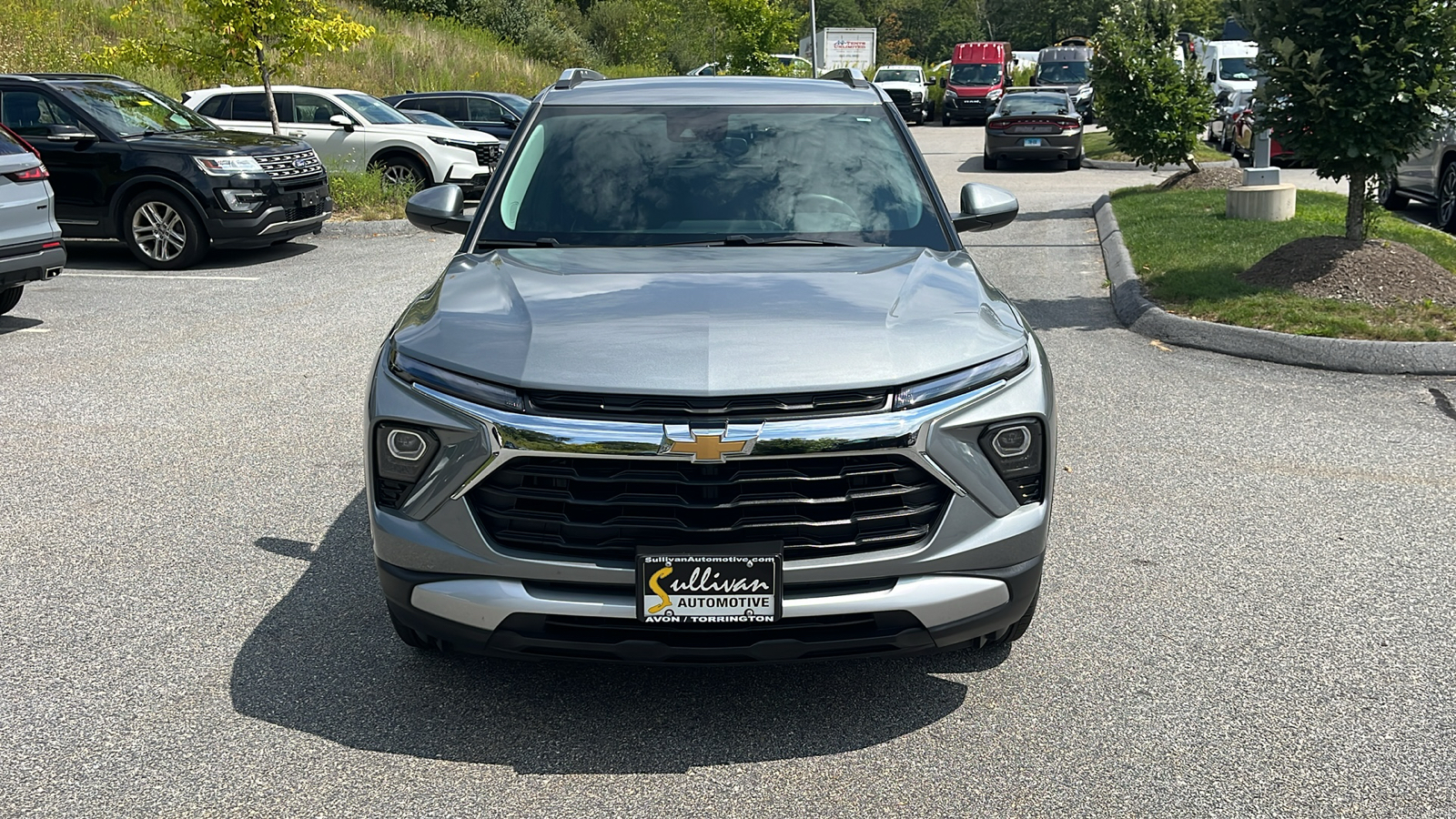 2024 Chevrolet TrailBlazer LT 8