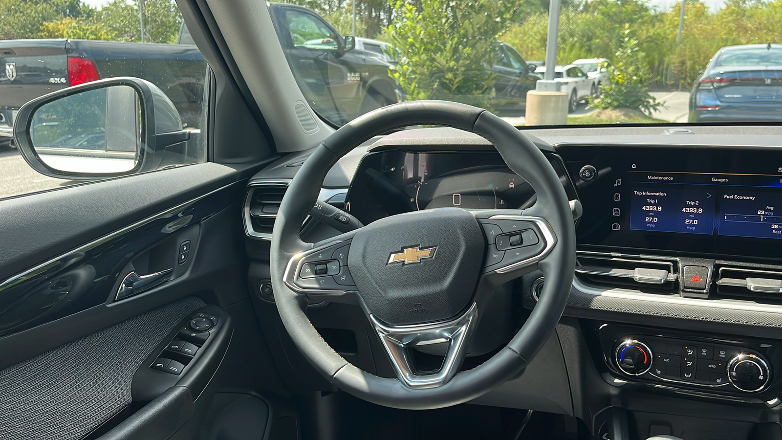 2024 Chevrolet TrailBlazer LT 27