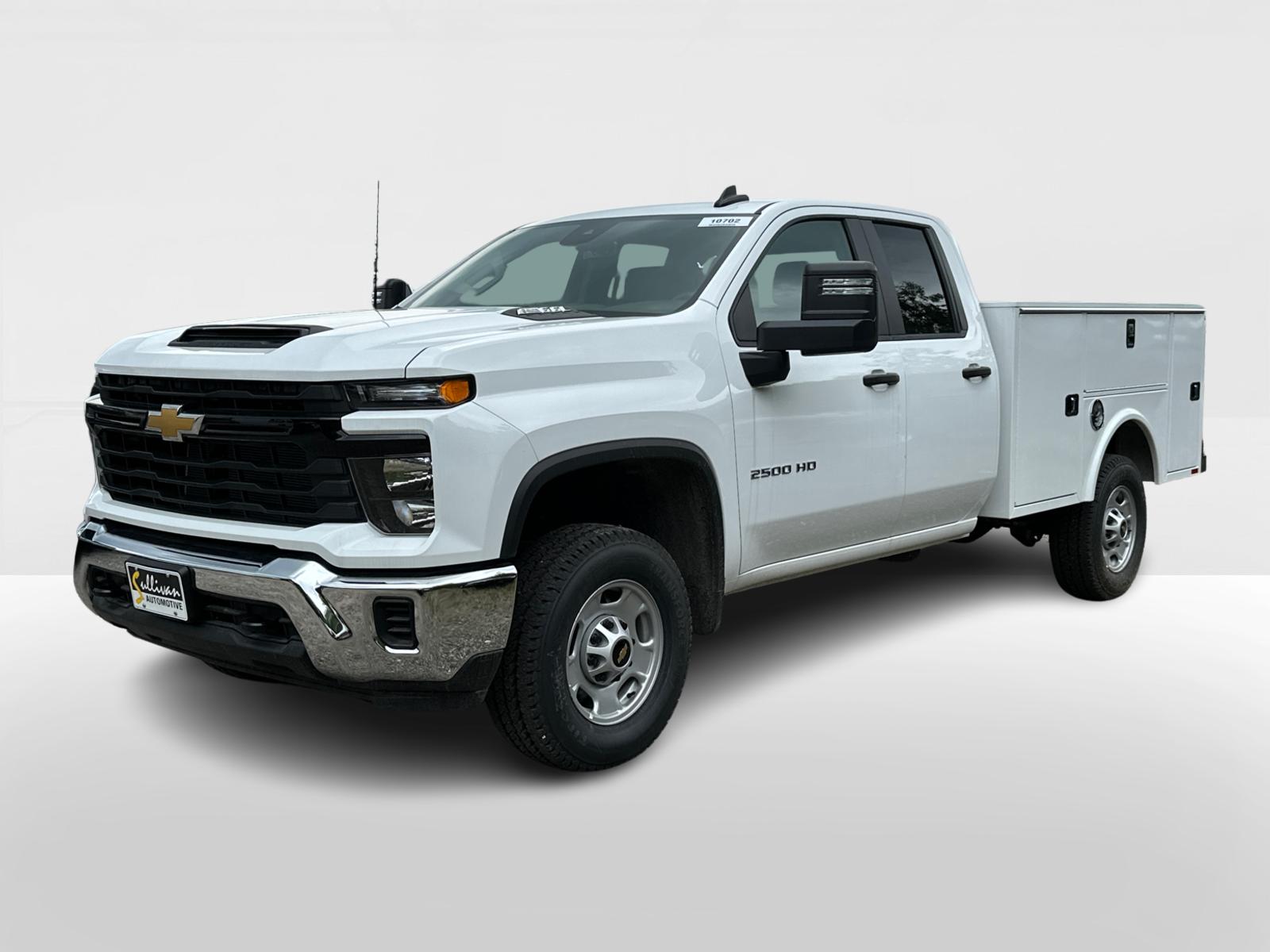 2024 Chevrolet Silverado 2500HD Work Truck 1