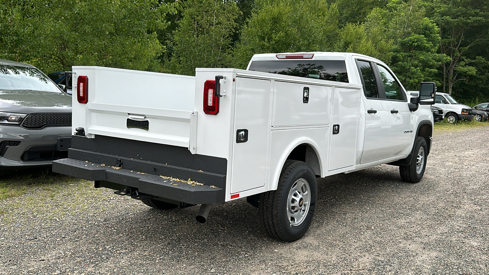 2024 Chevrolet Silverado 2500HD Work Truck 6