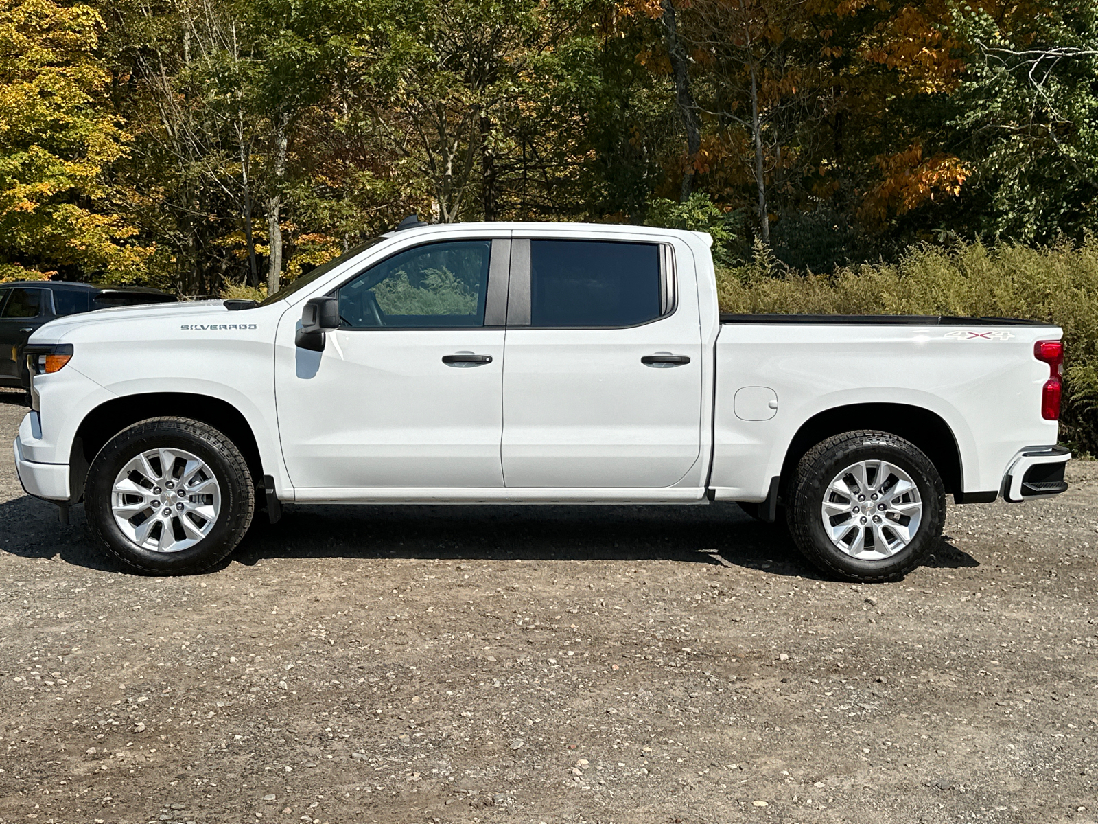 2024 Chevrolet Silverado 1500 Custom 2