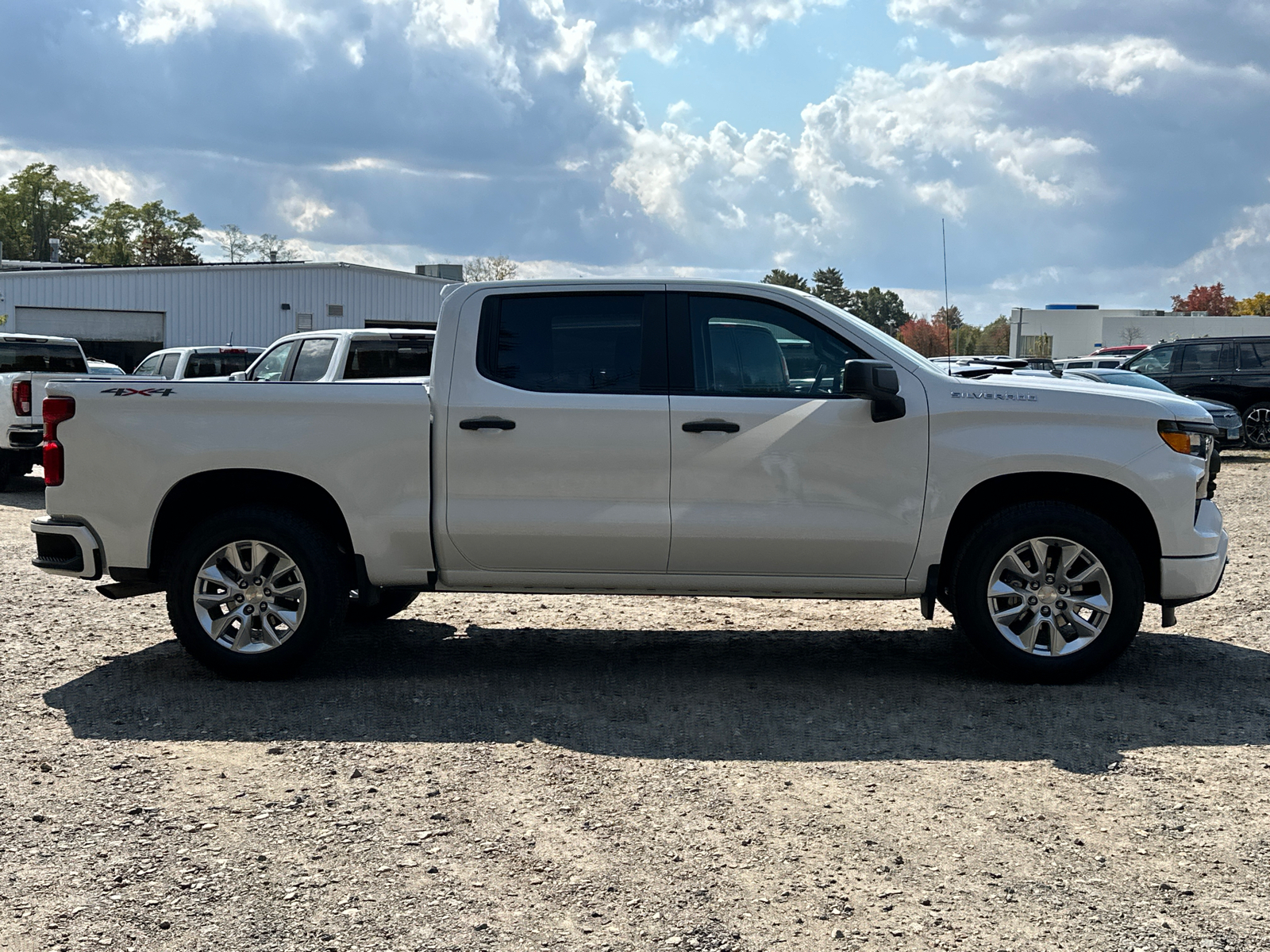 2024 Chevrolet Silverado 1500 Custom 6