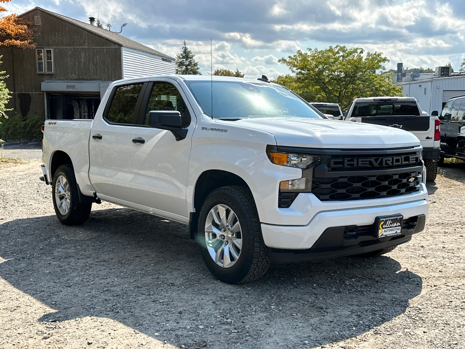 2024 Chevrolet Silverado 1500 Custom 7