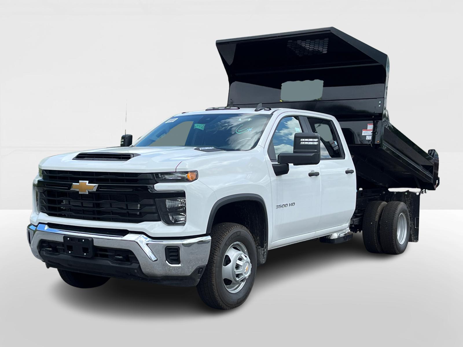 2024 Chevrolet Silverado 3500HD Work Truck 1