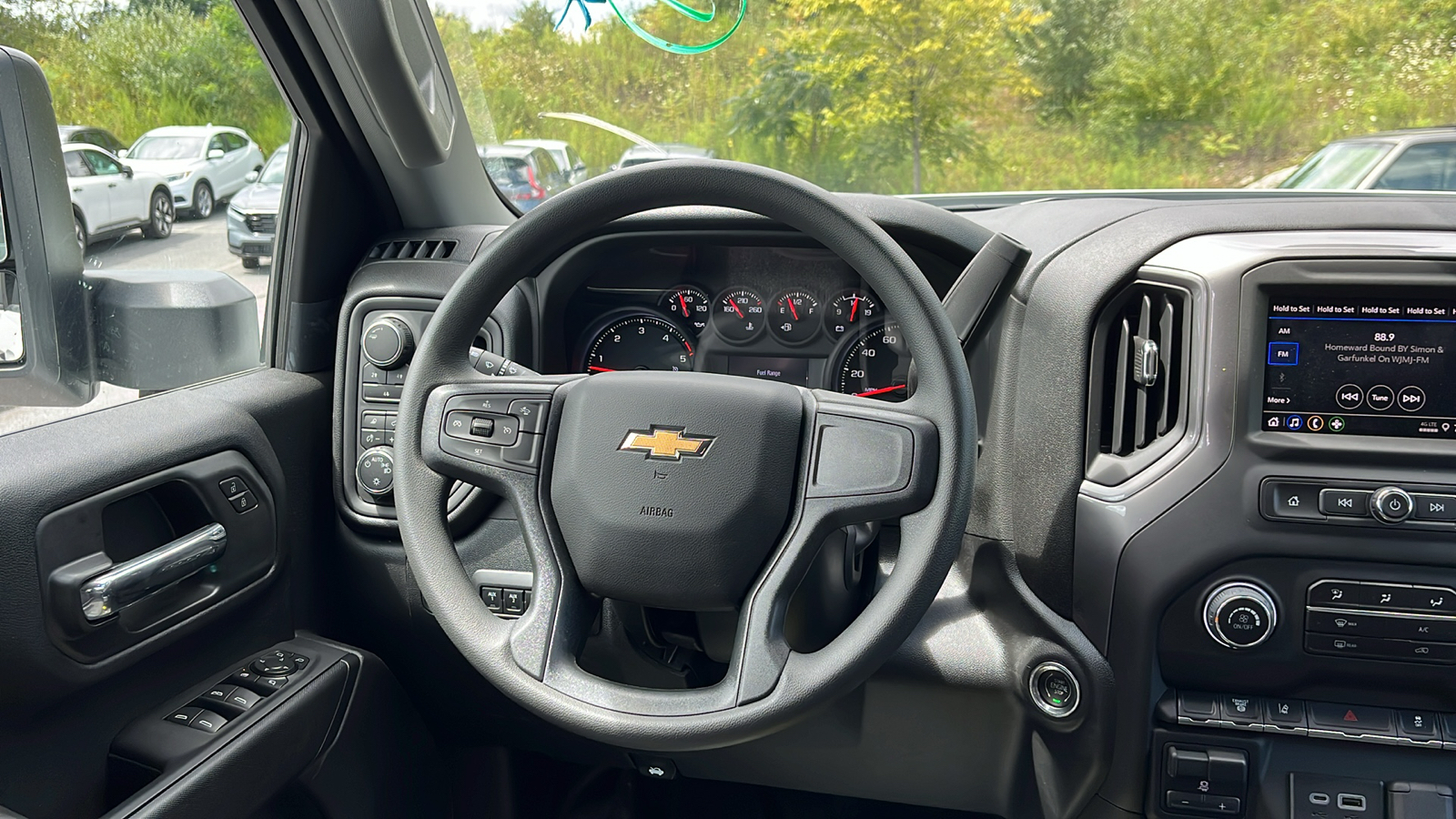 2024 Chevrolet Silverado 3500HD Work Truck 24