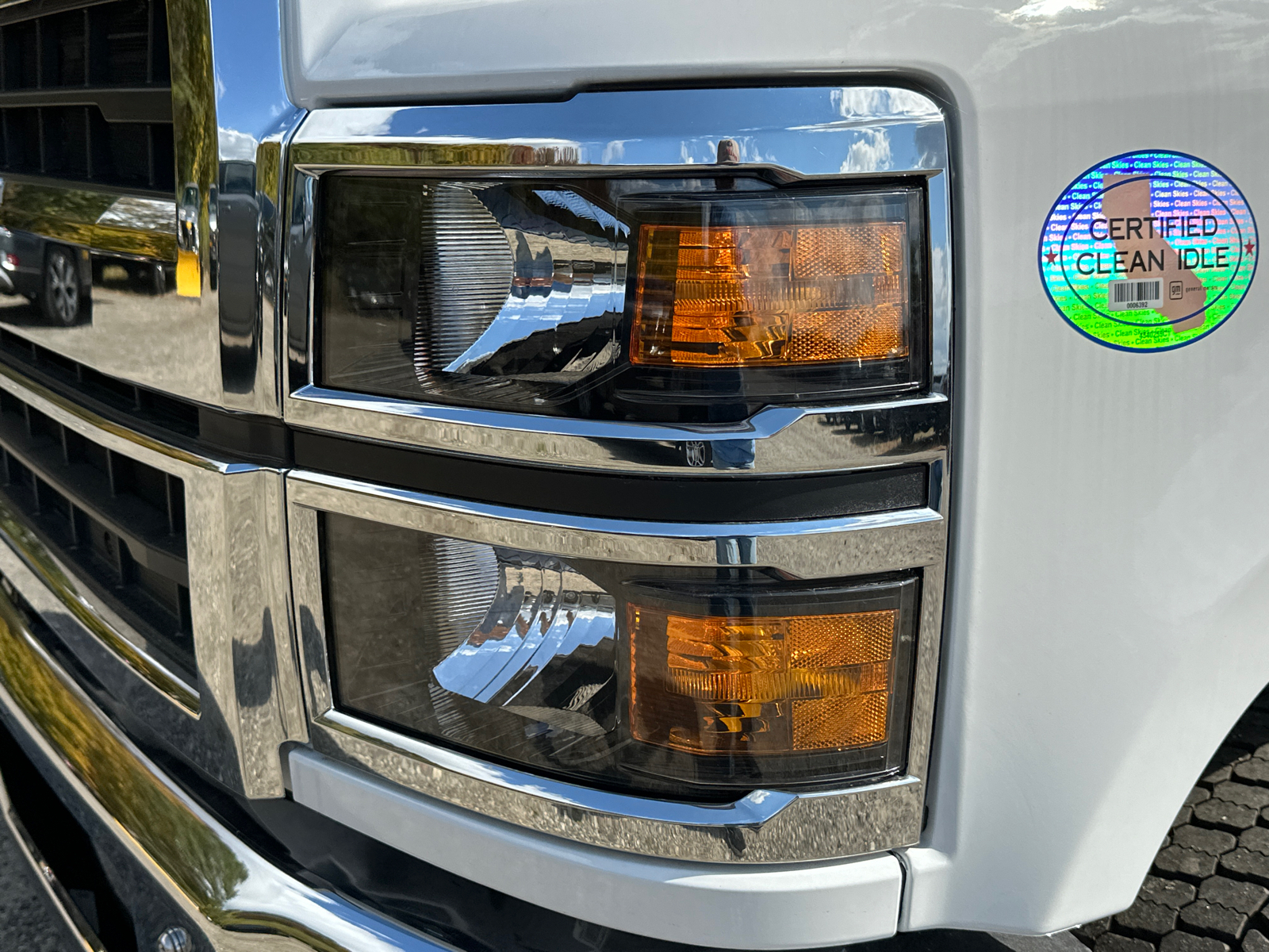 2024 Chevrolet Silverado 5500HD Work Truck 9