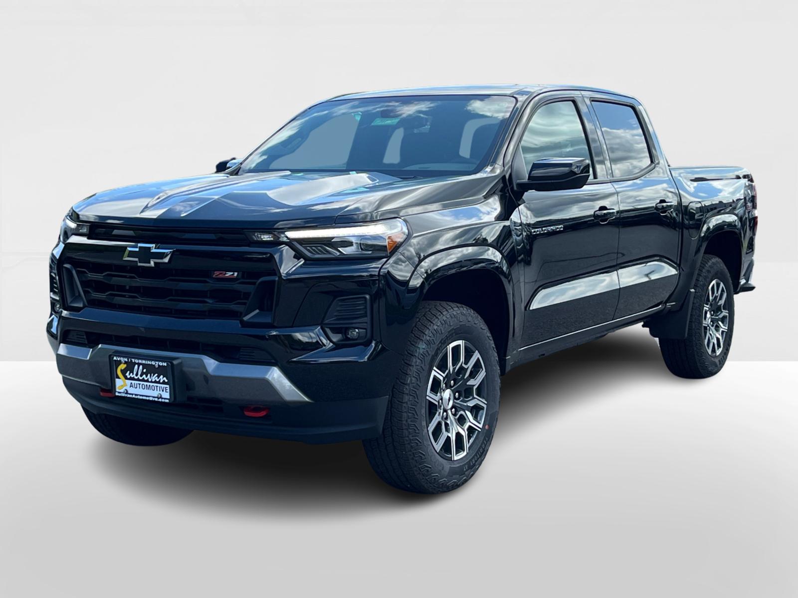 2024 Chevrolet Colorado Z71 1