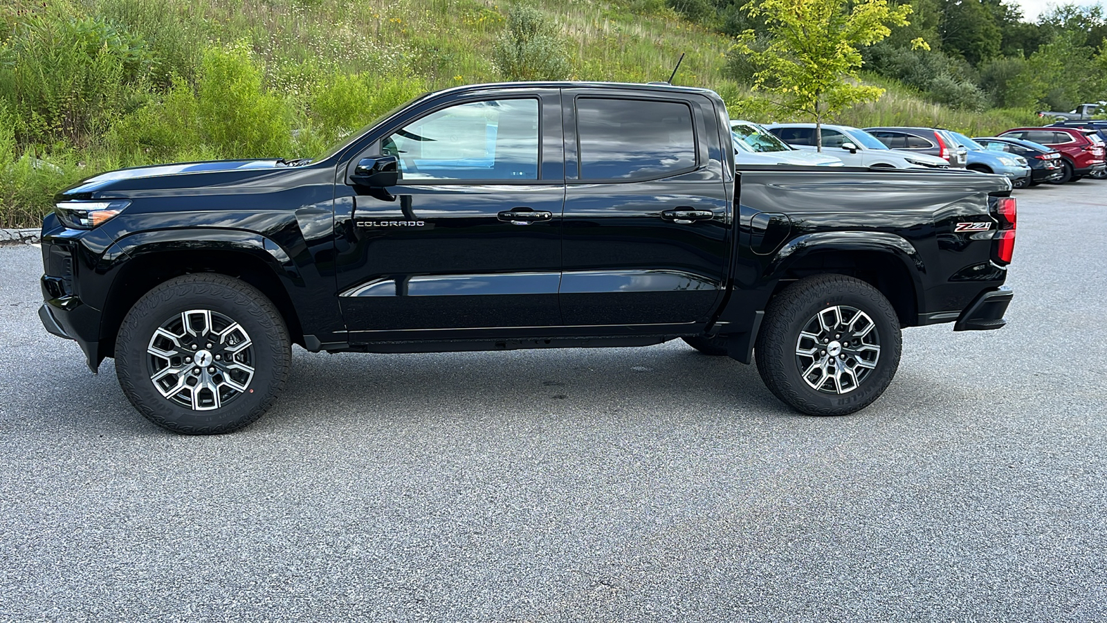 2024 Chevrolet Colorado Z71 2