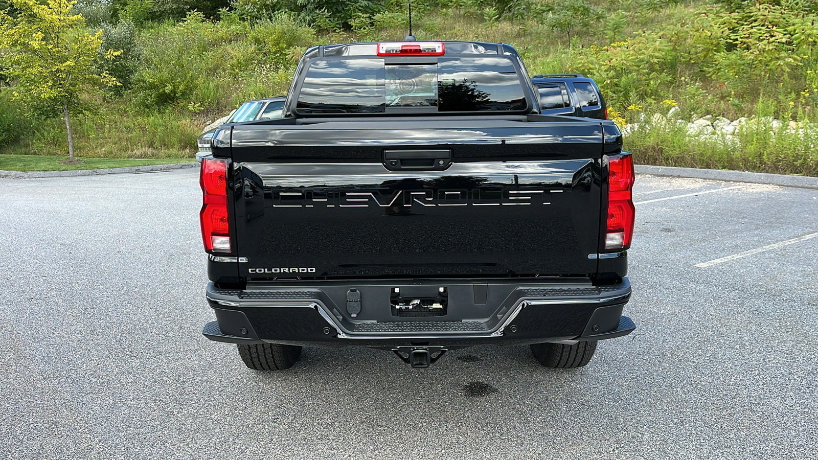 2024 Chevrolet Colorado Z71 4