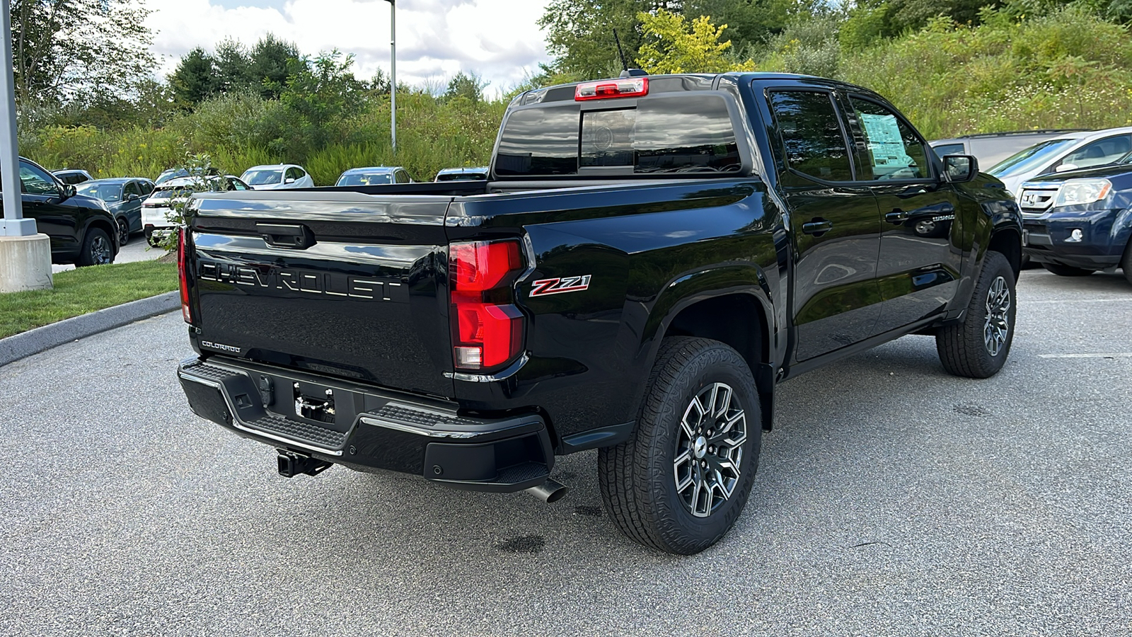 2024 Chevrolet Colorado Z71 5