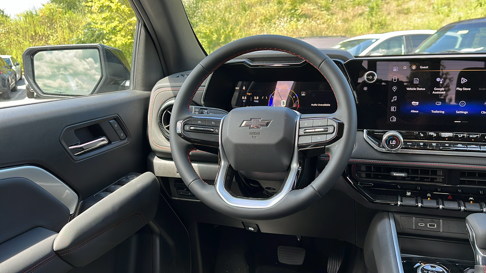 2024 Chevrolet Colorado Z71 25