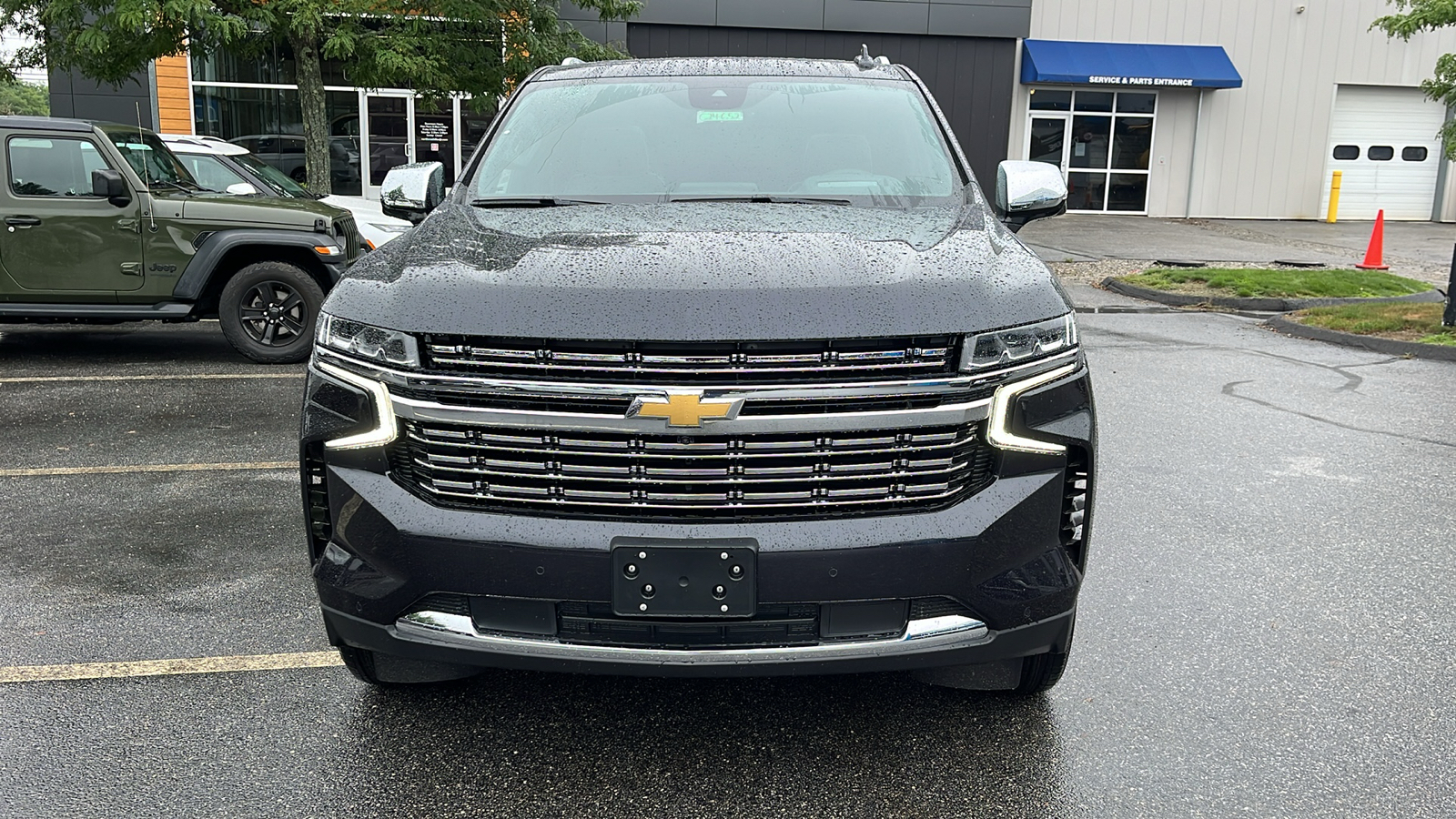 2024 Chevrolet Tahoe Premier 2